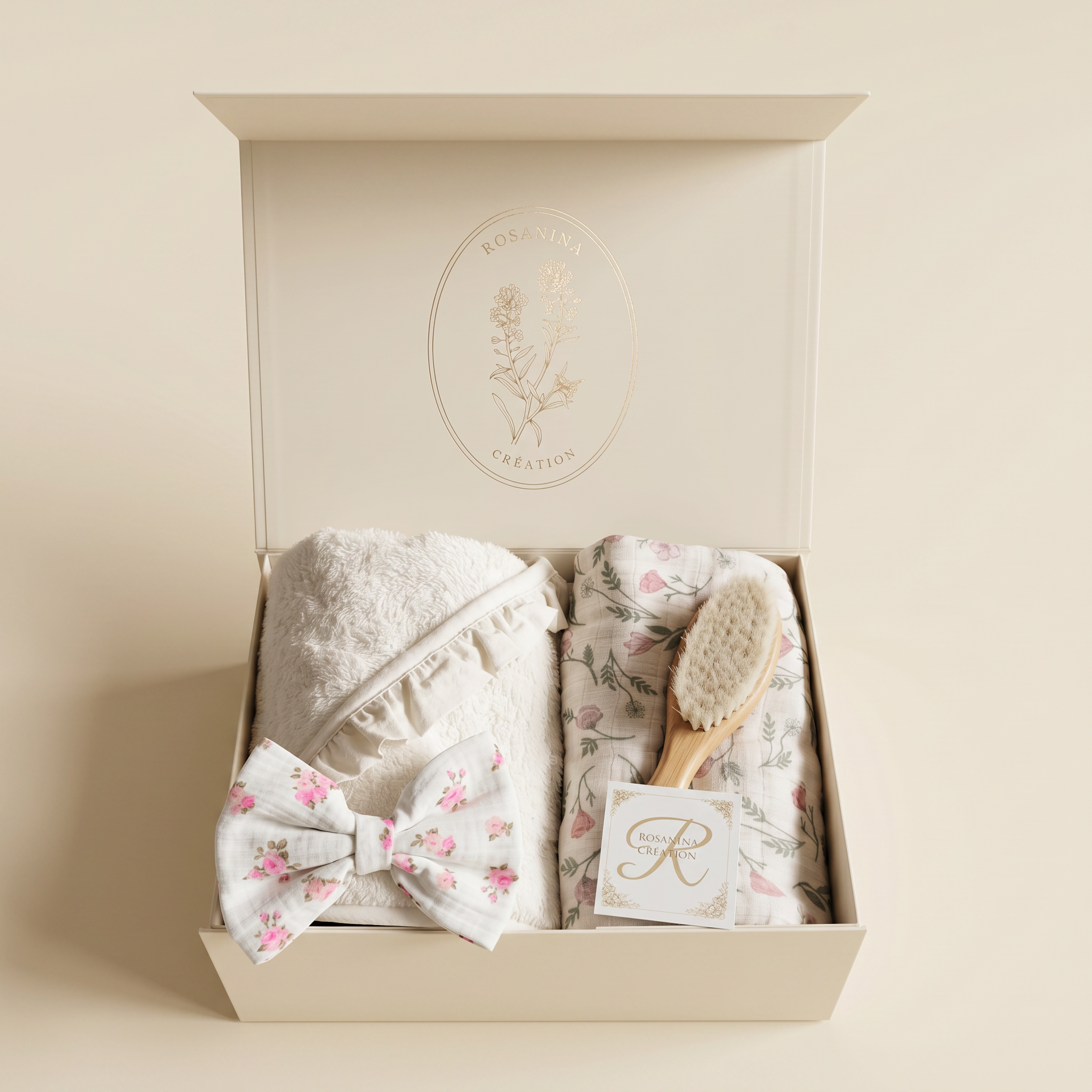 Petite Attention Naissance • Collection Essentiel