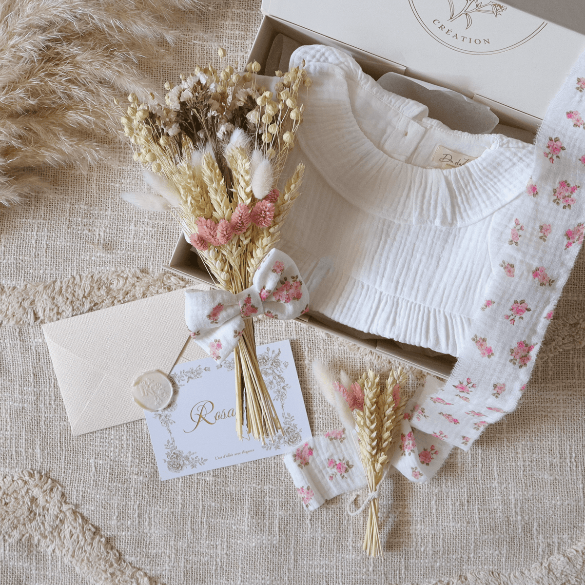 Bébé et Maman