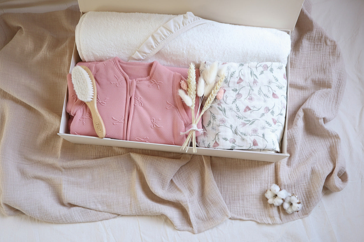 Coffret Naissance • Collection Essentiel