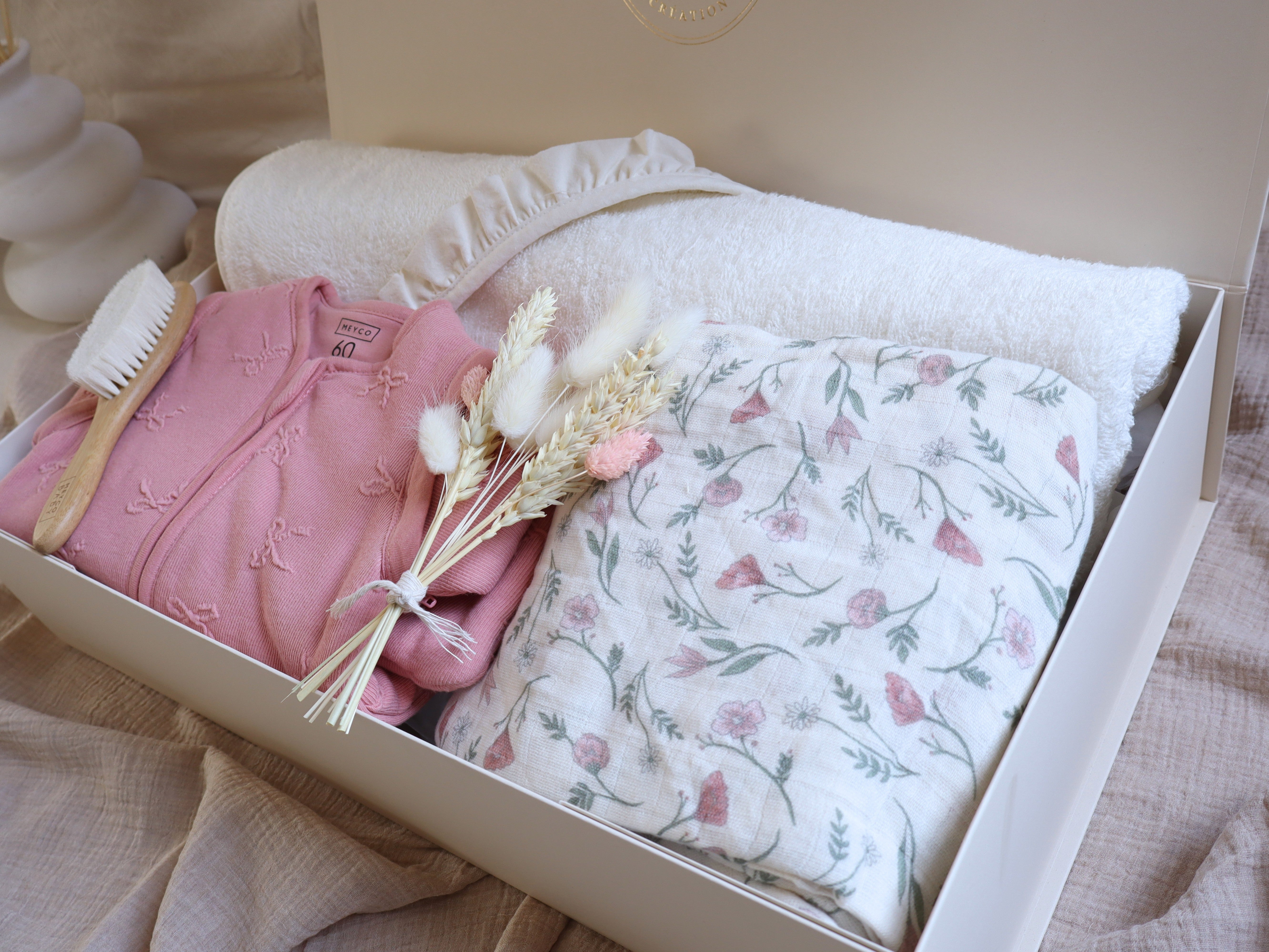 Coffret Naissance • Collection Essentiel