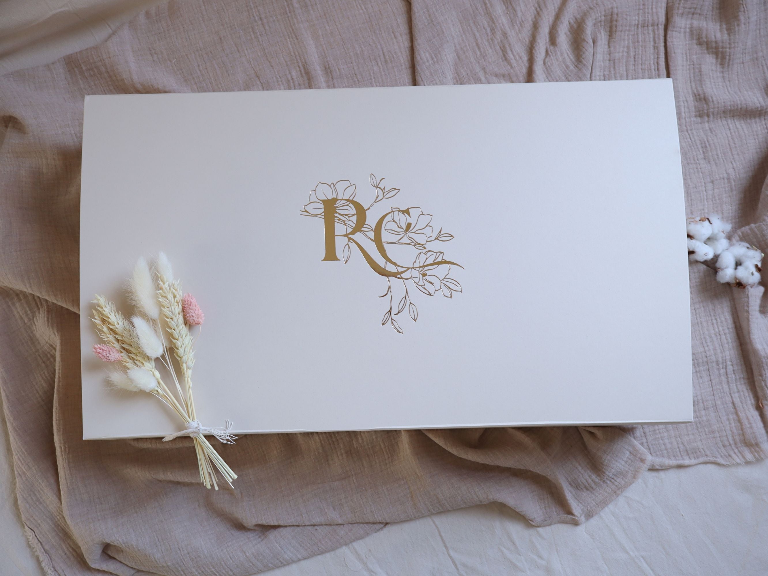 Coffret Naissance Essentiel - Douceur Rosé