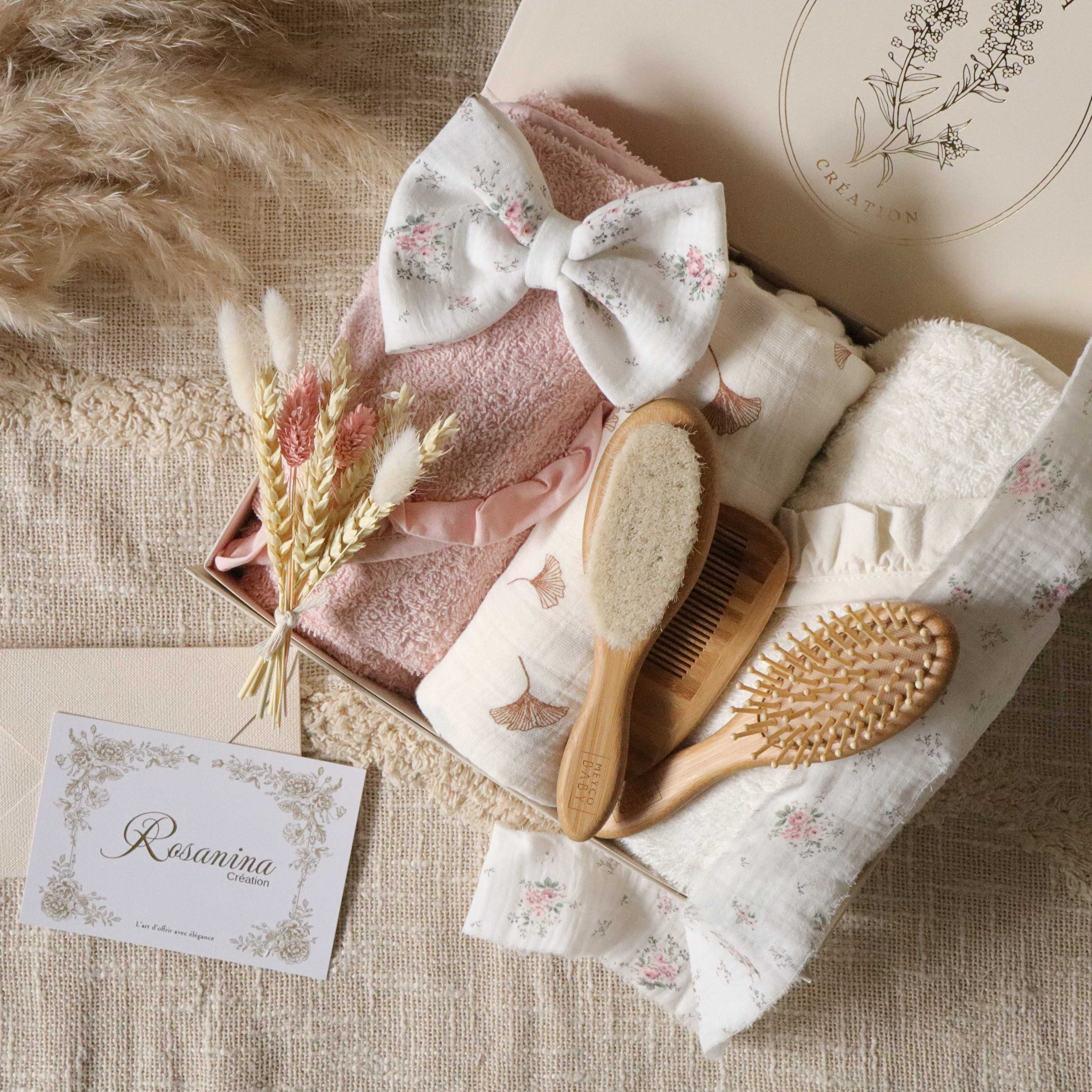 Coffret Petite Attention Pretige - Opale