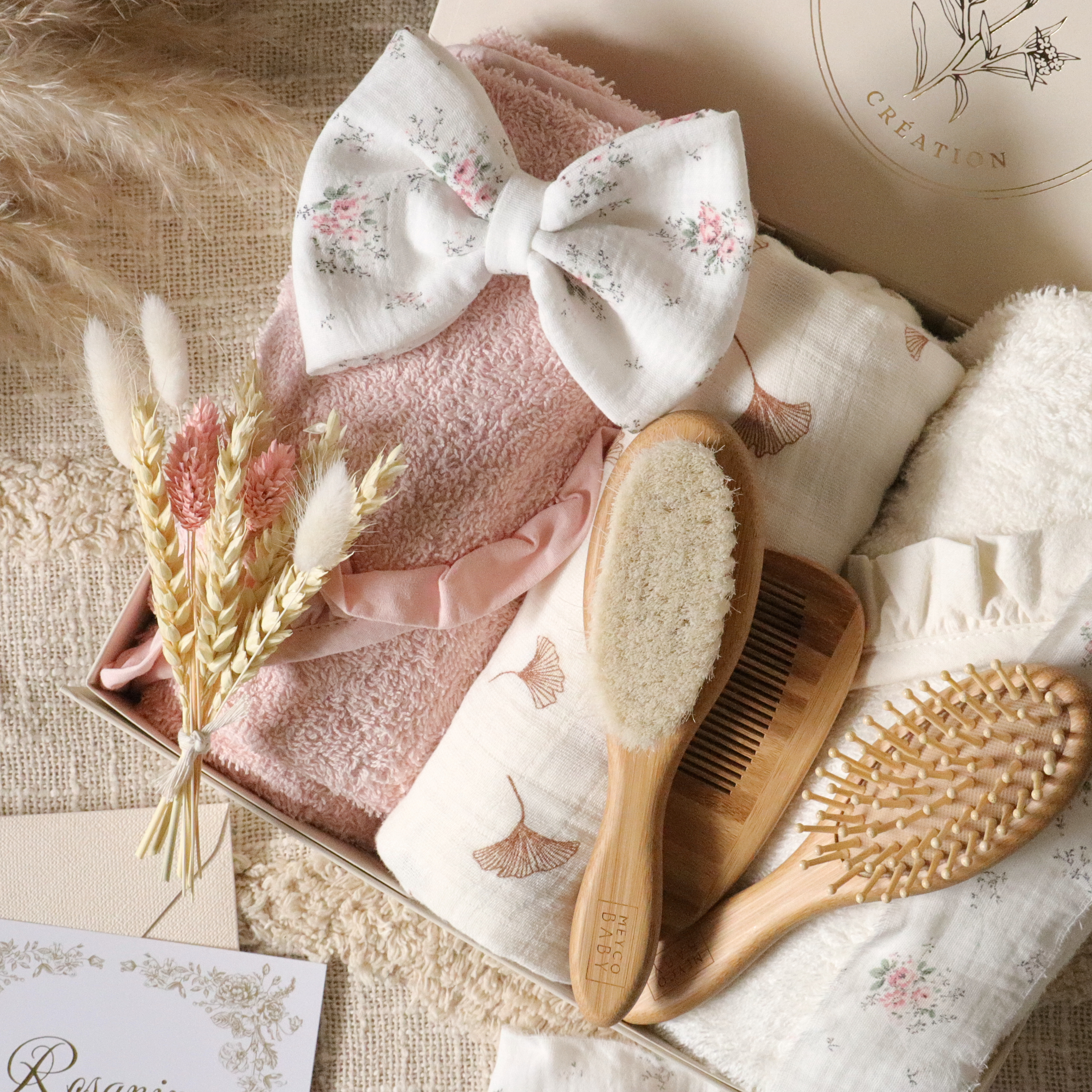Coffret Petite Attention Pretige - Opale