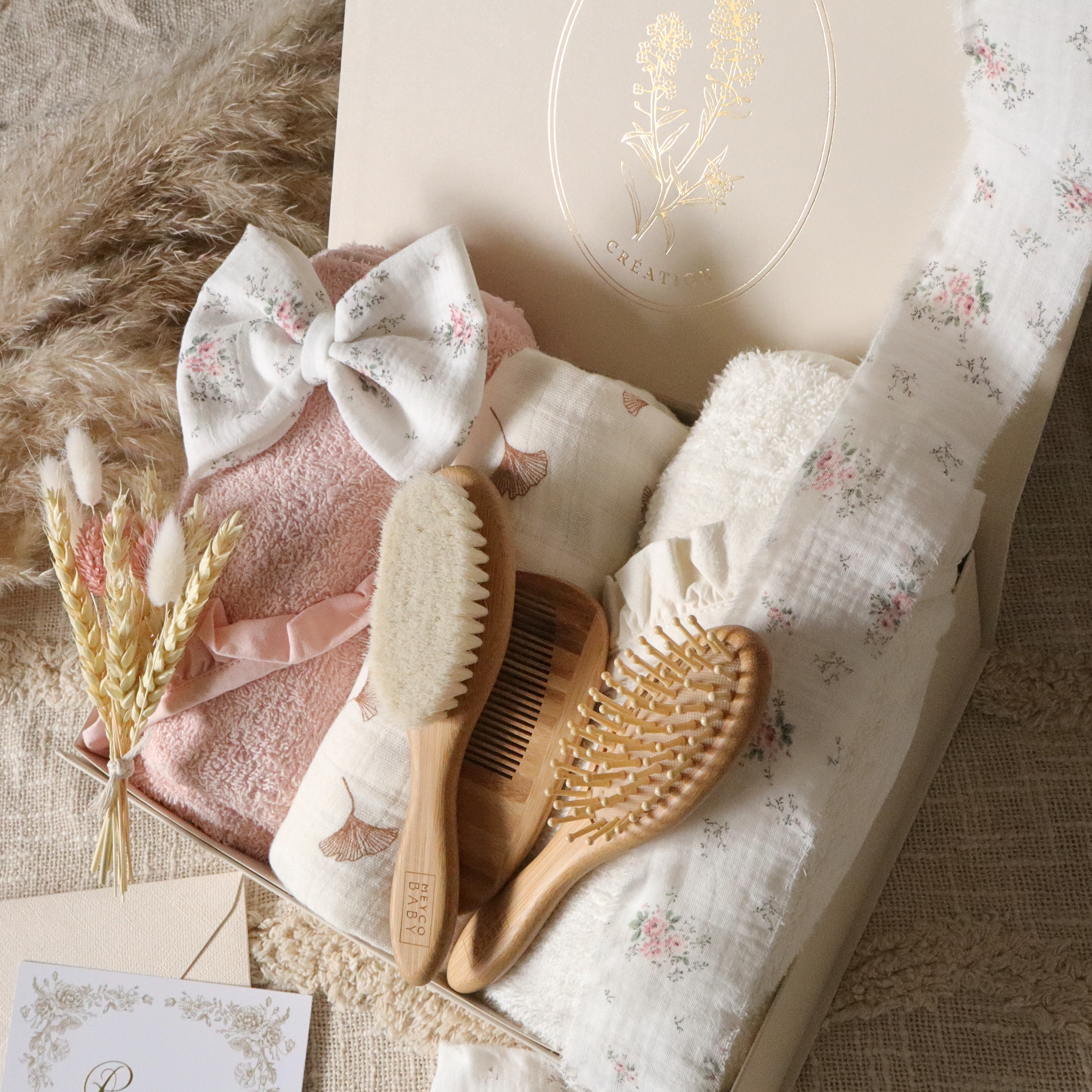 Coffret Petite Attention Pretige - Opale