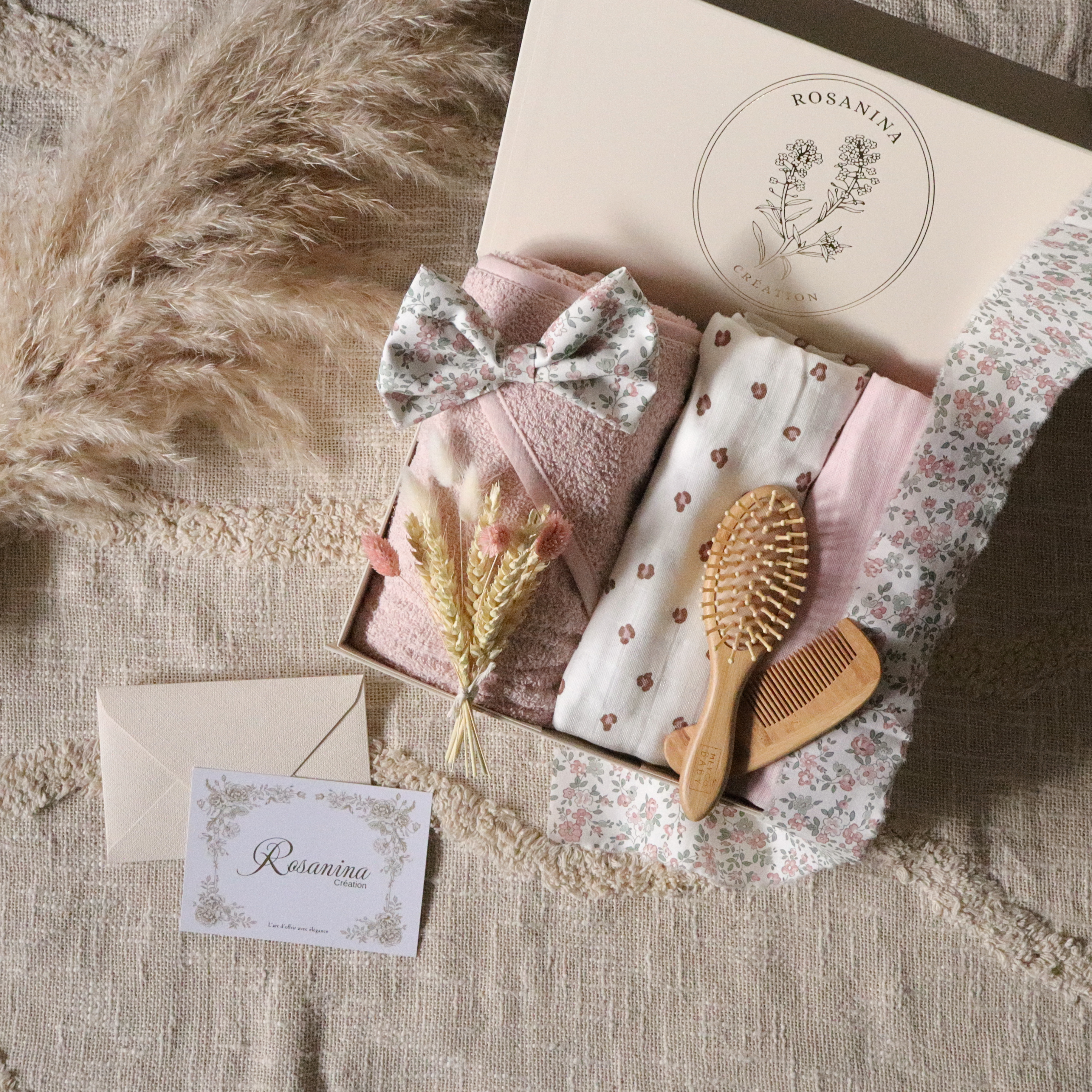 Coffret Petite Attention Signature - Mia