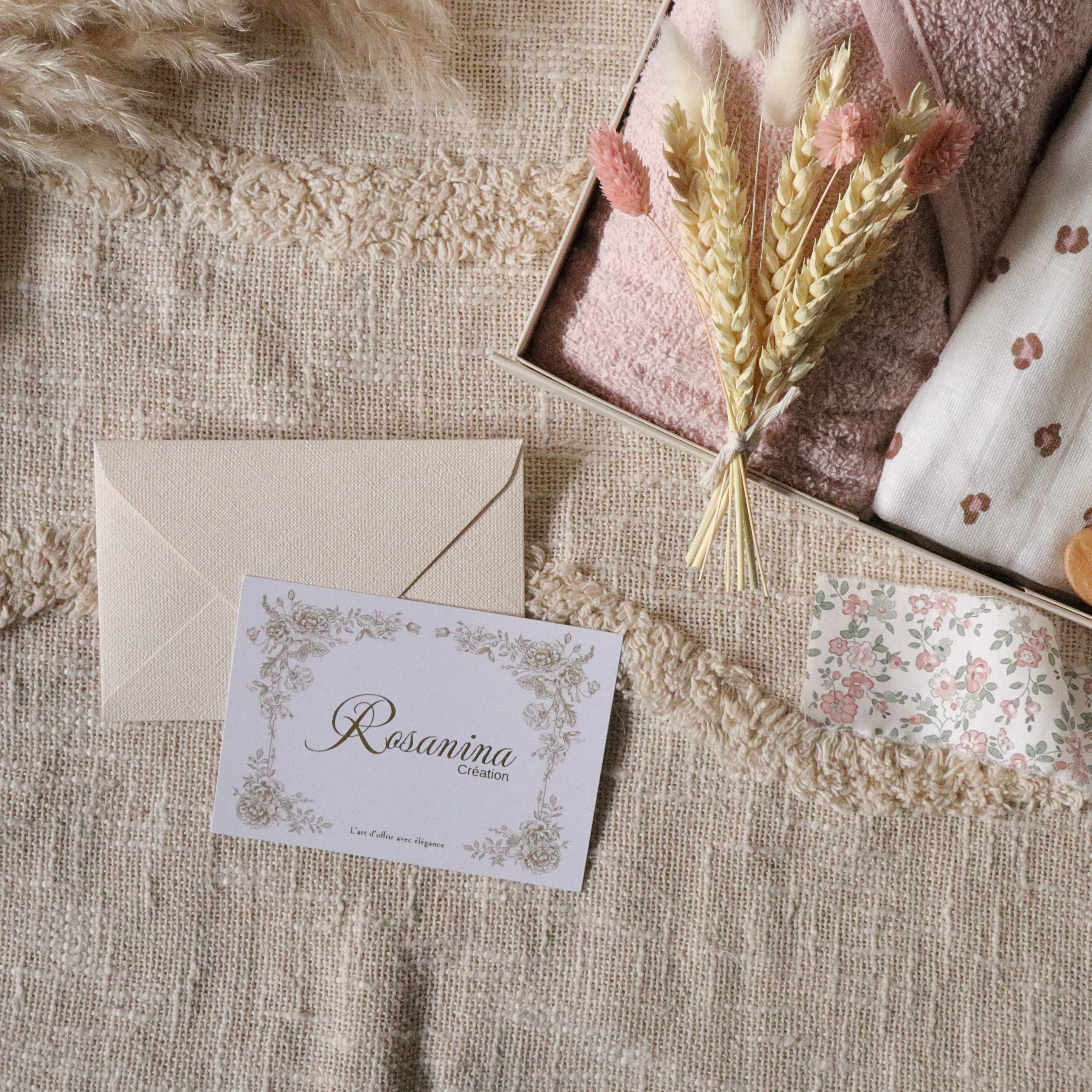 Coffret Petite Attention Signature - Mia