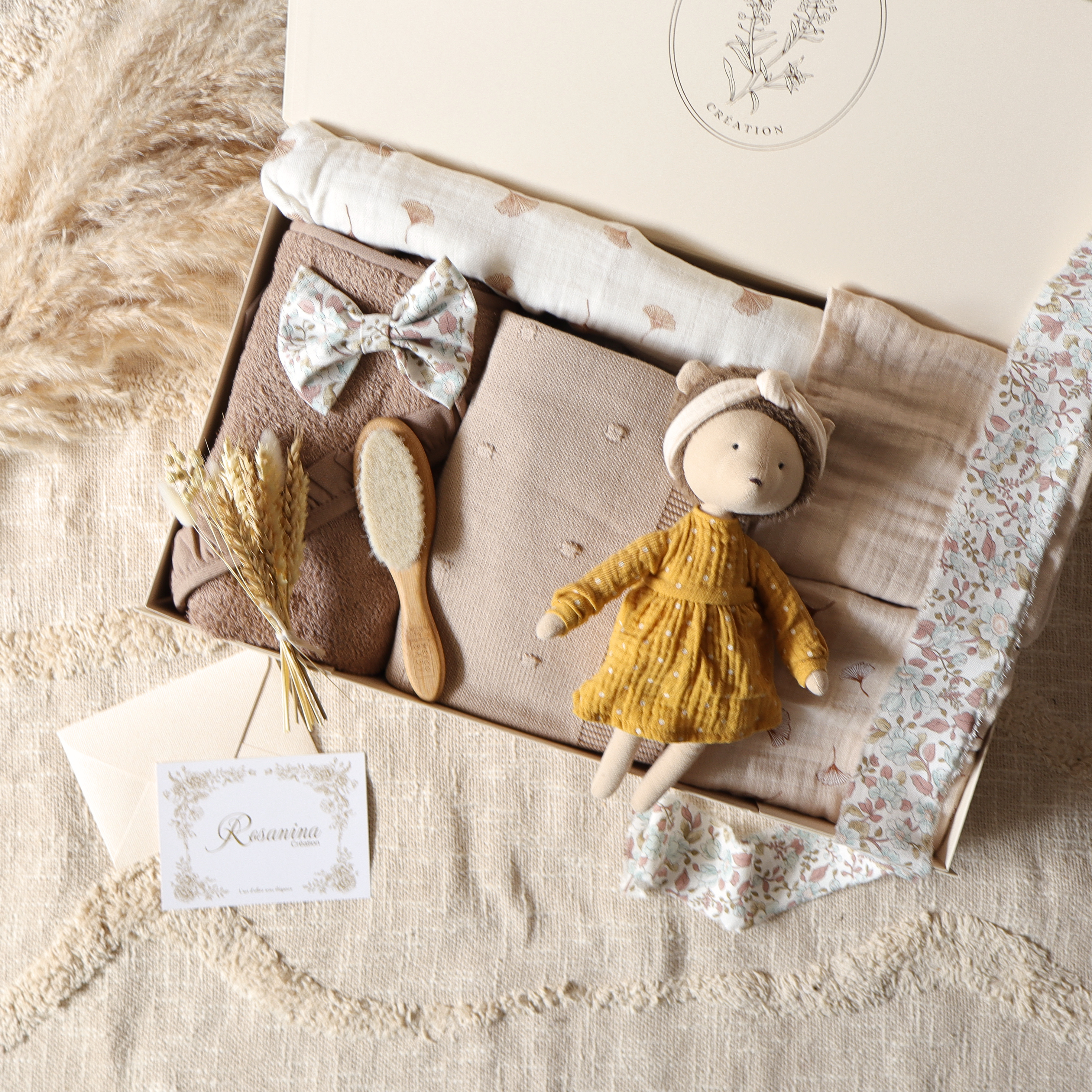 Coffret Naissanse Essentiel - Émie