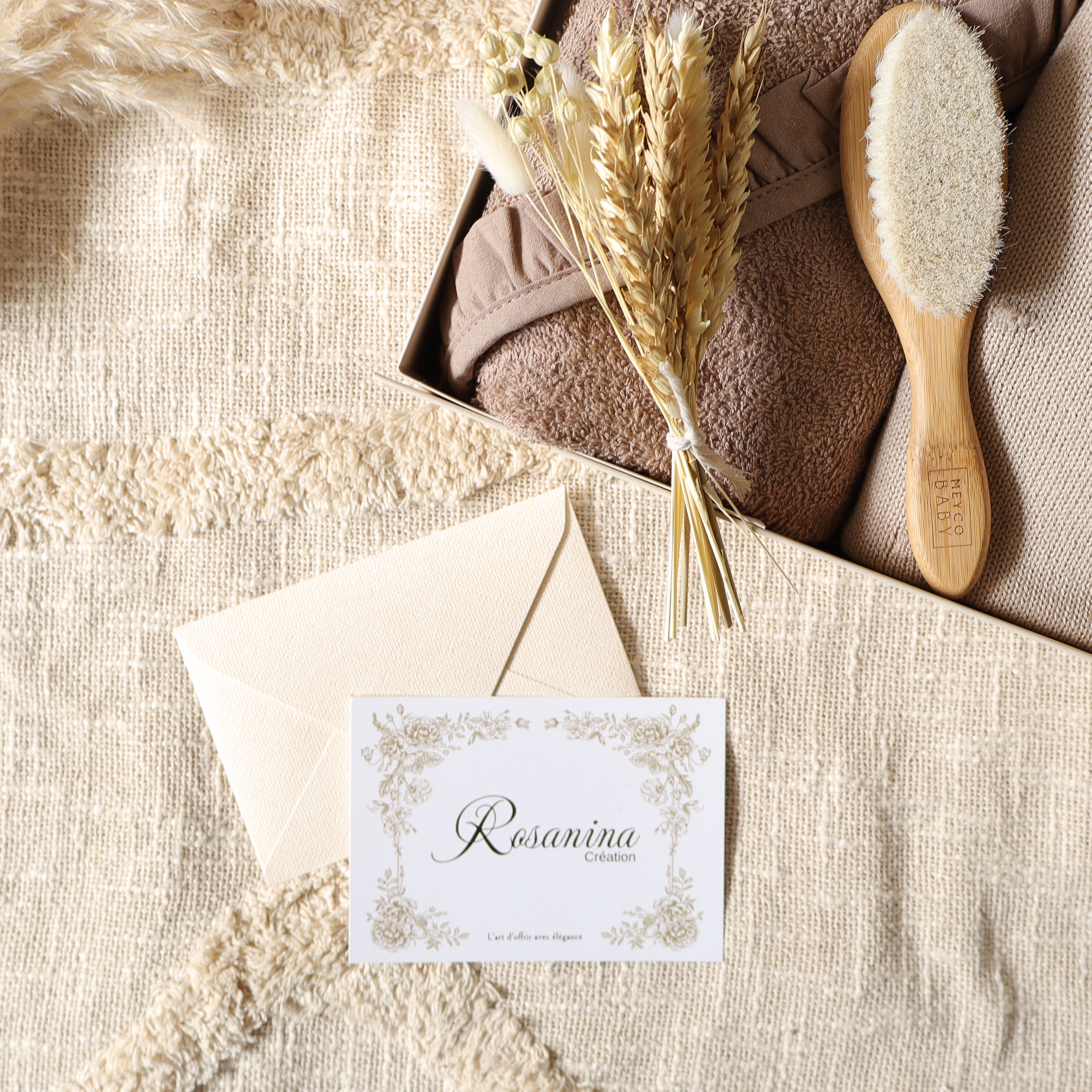 Coffret Naissanse Essentiel - Émie