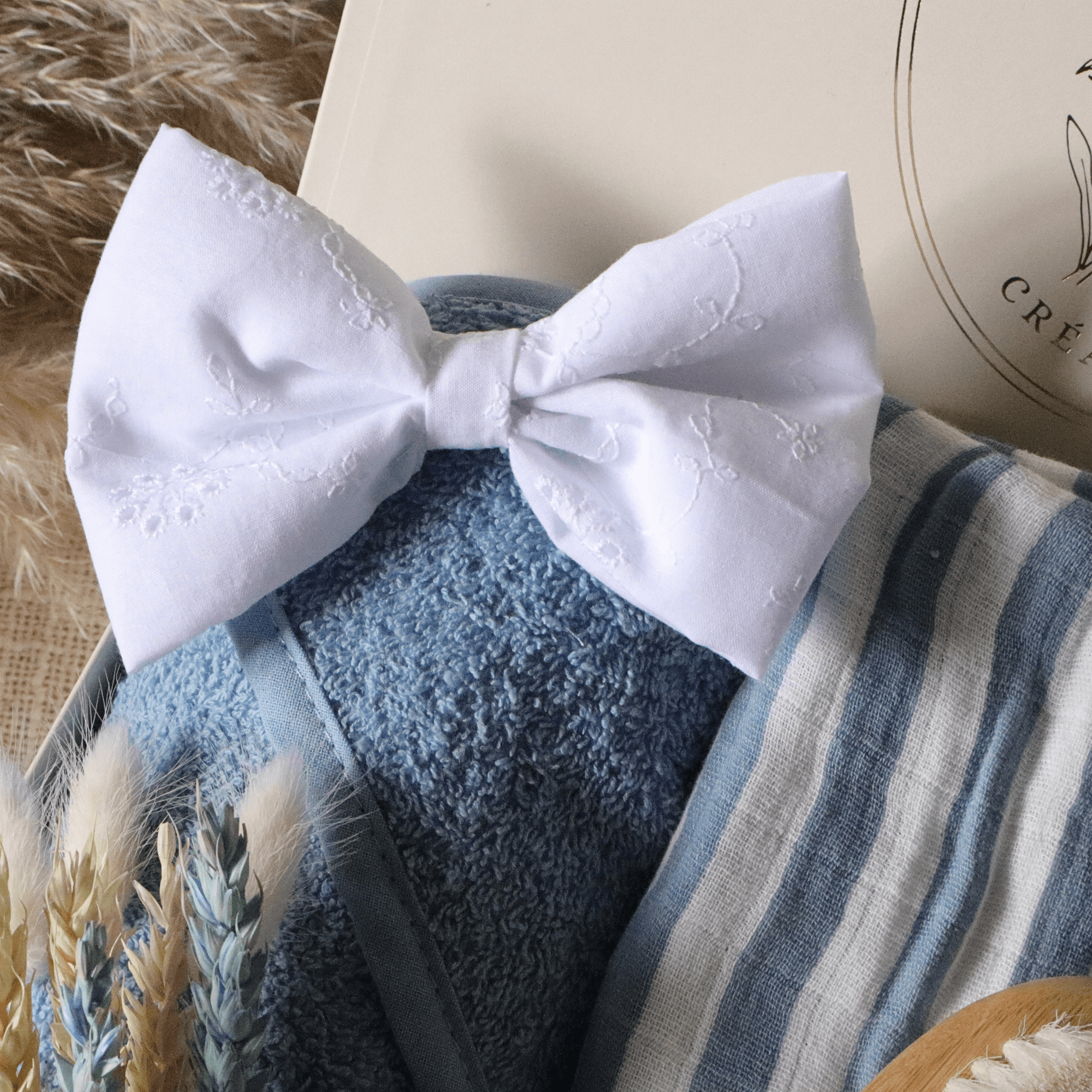 Coffret Petite Attention Essentiel - Jule - cadeau naissance prêt à offrir - Rosanina Création