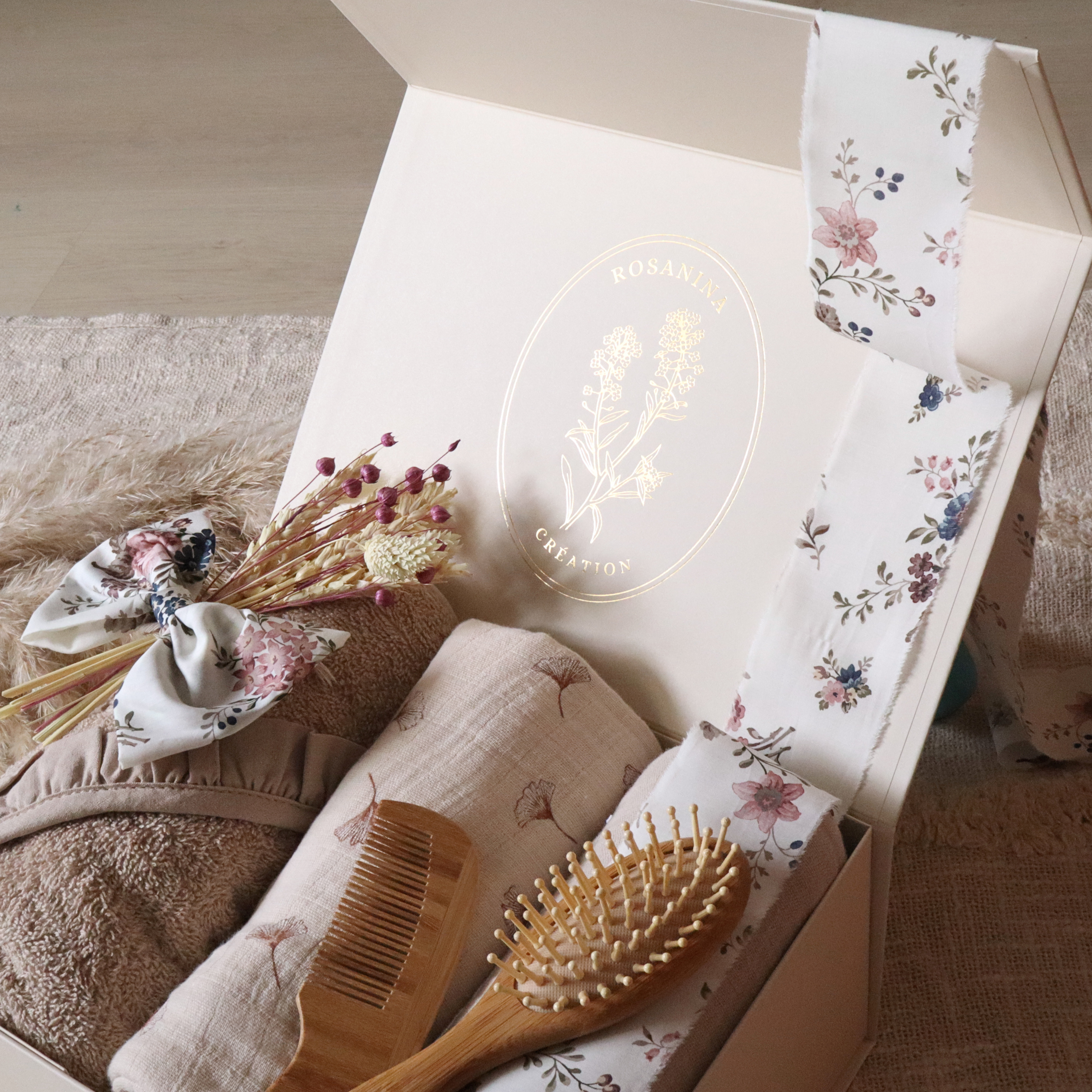 Petite Attention Naissance • Collection Signature