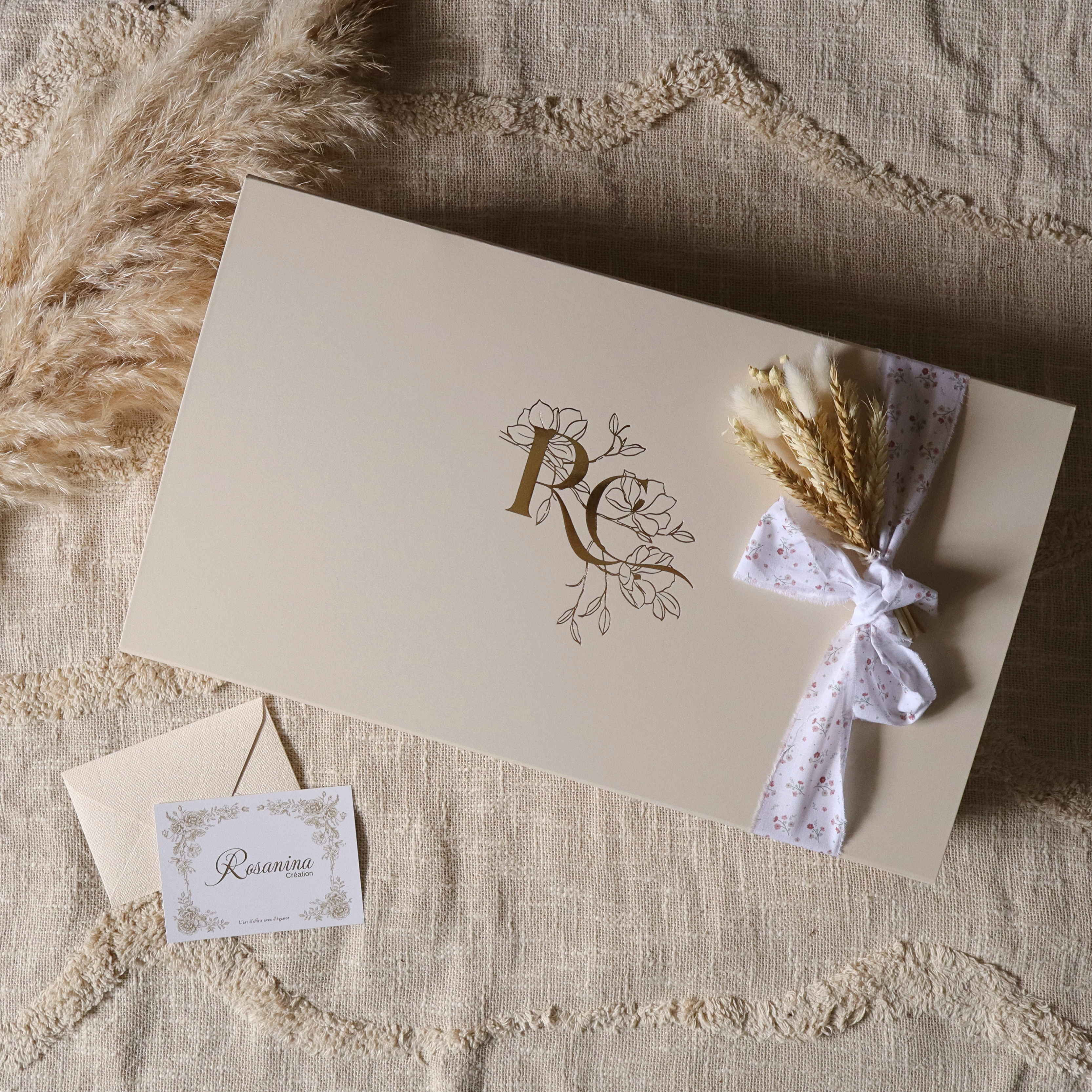 Coffret Naissance Signature - Fanny