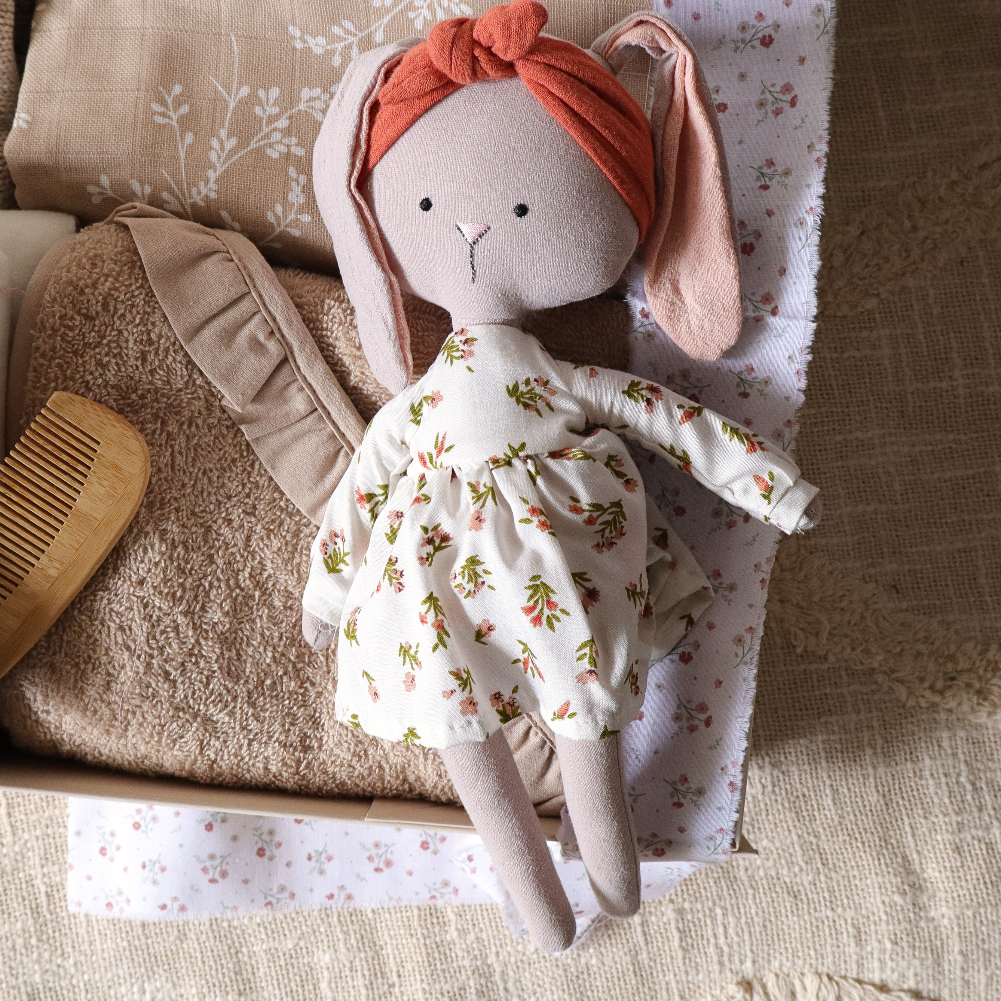 Coffret Naissance Signature - Fanny