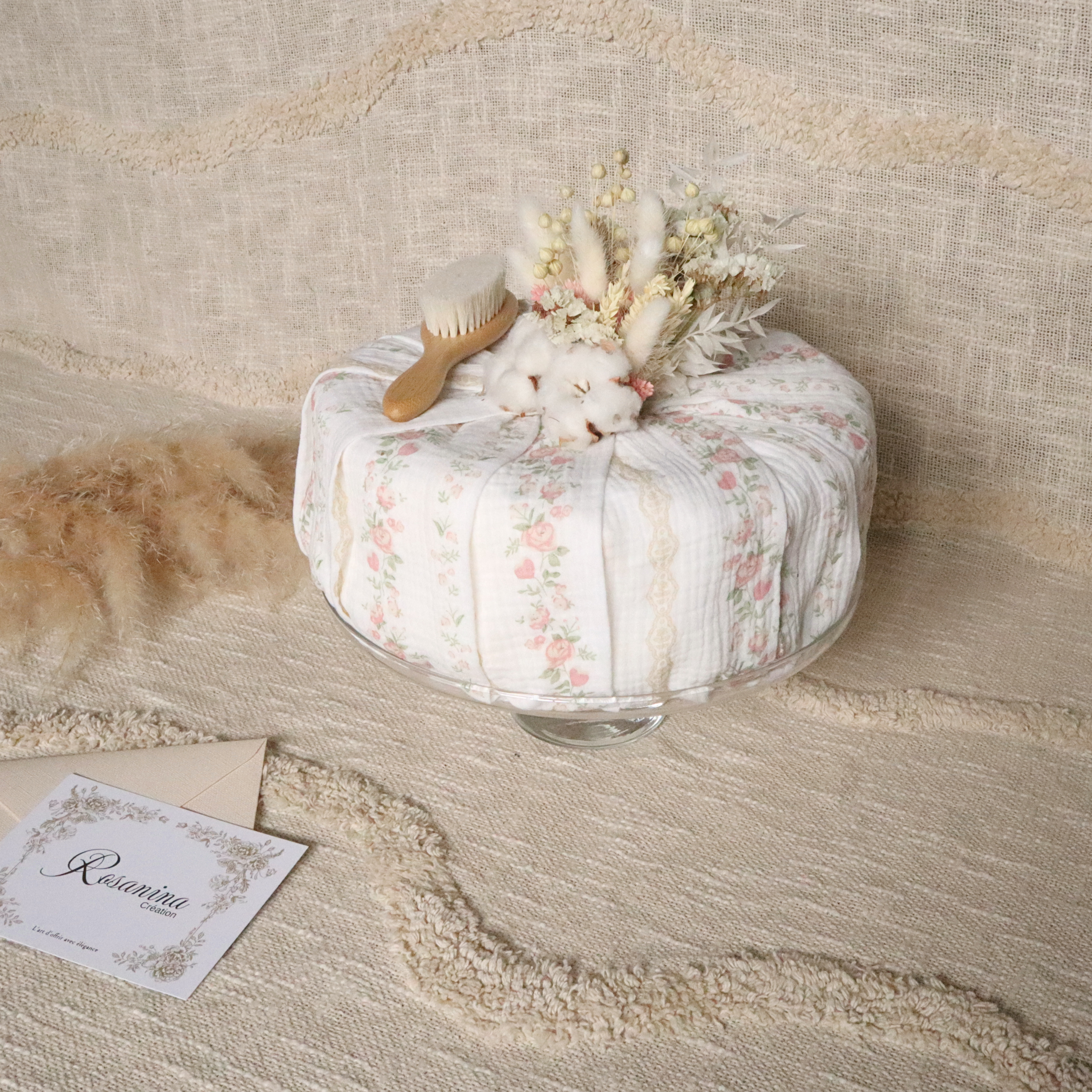 Gâteau de Couches Essentiel – Emma