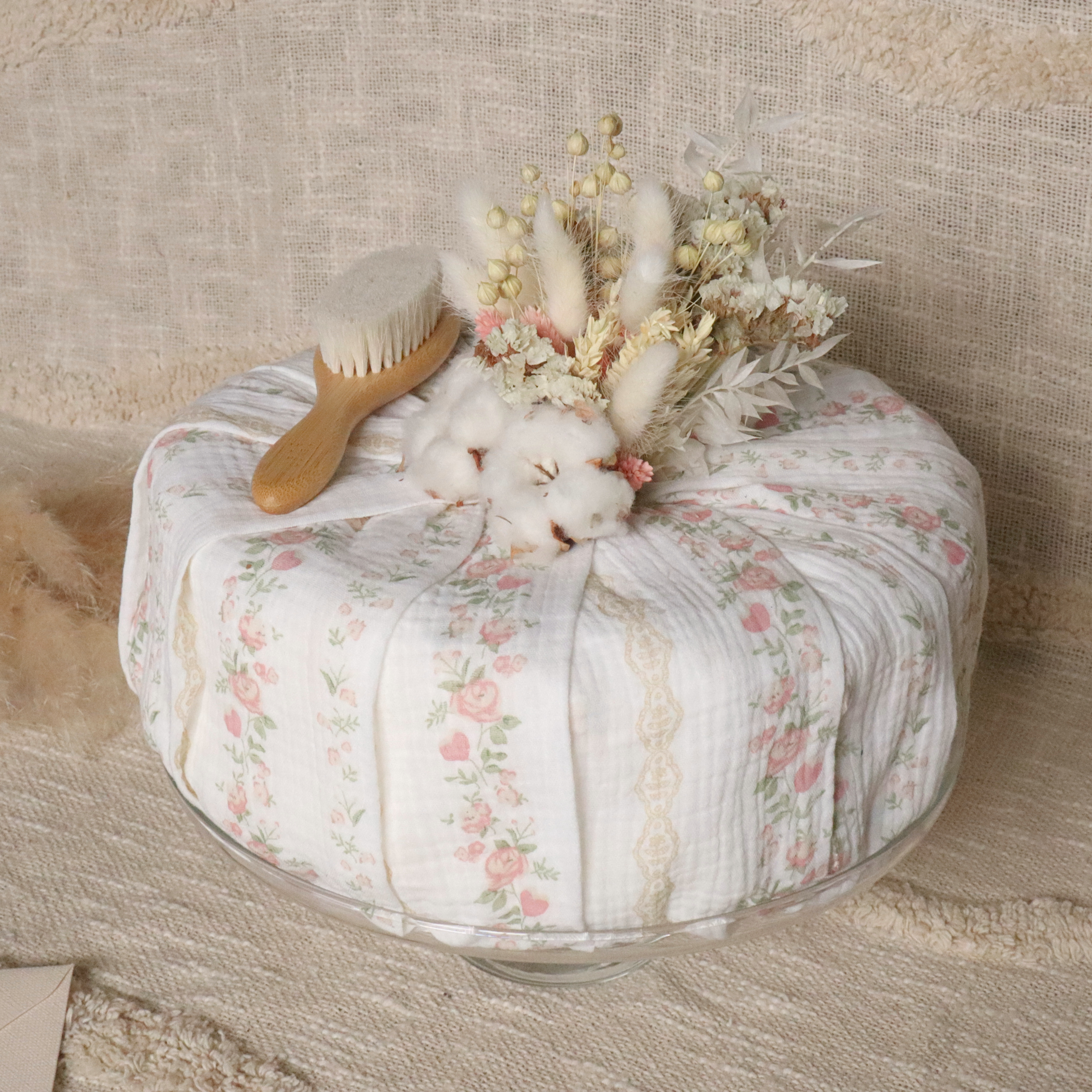 Gâteau de Couches Essentiel – Emma