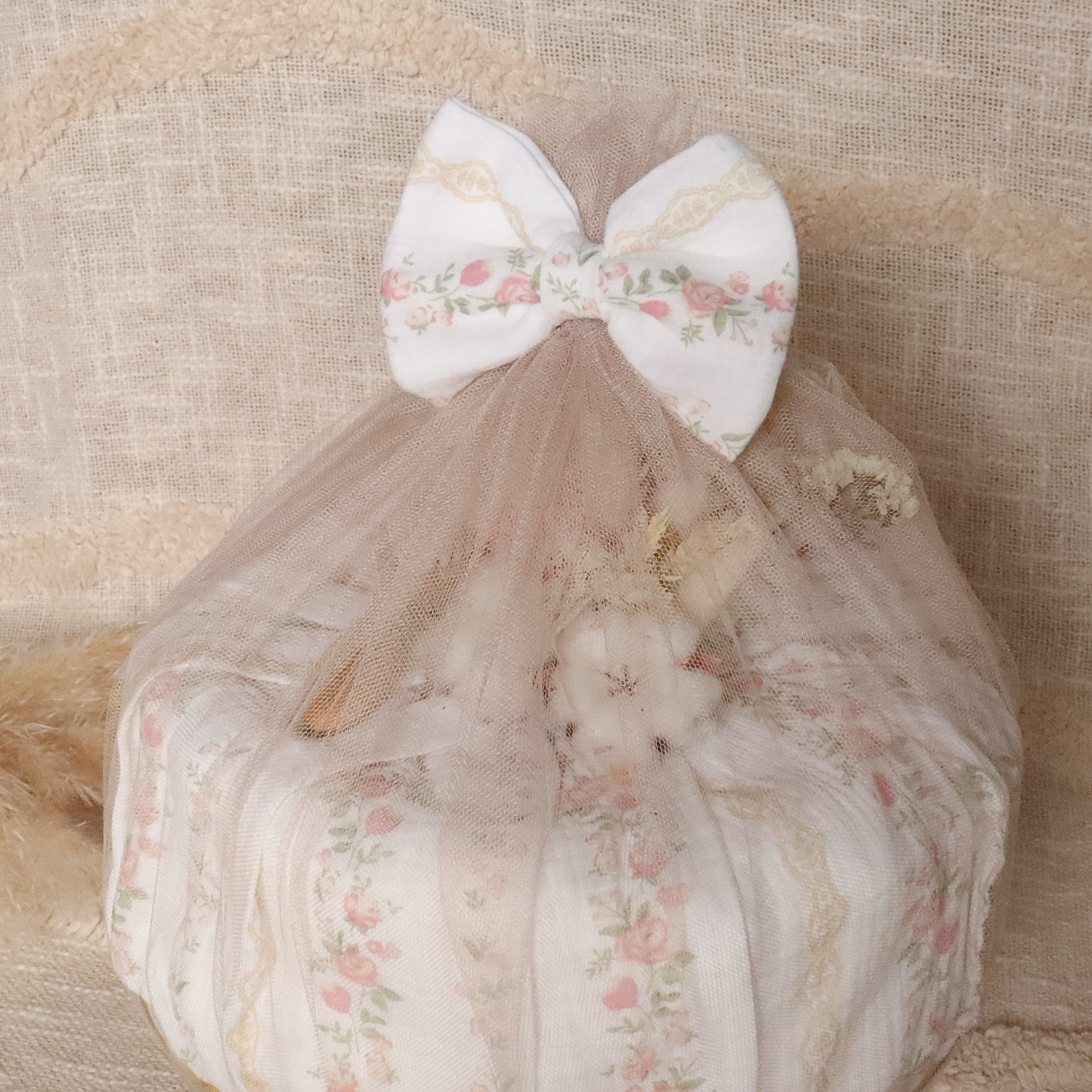 Gâteau de Couches Essentiel – Emma