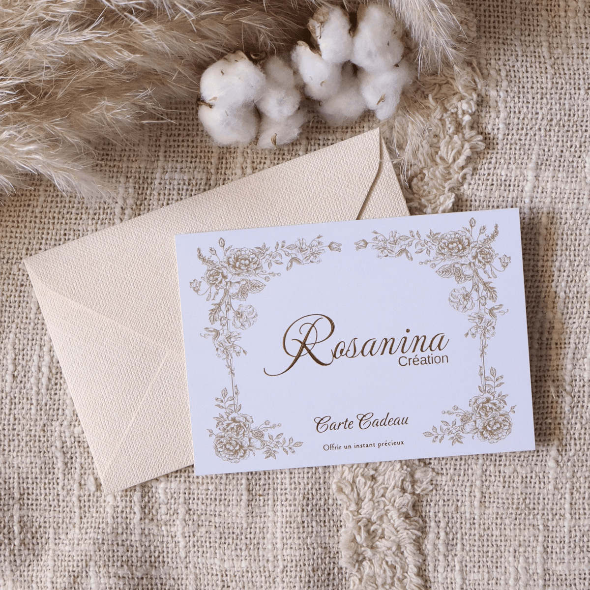 Carte cadeau