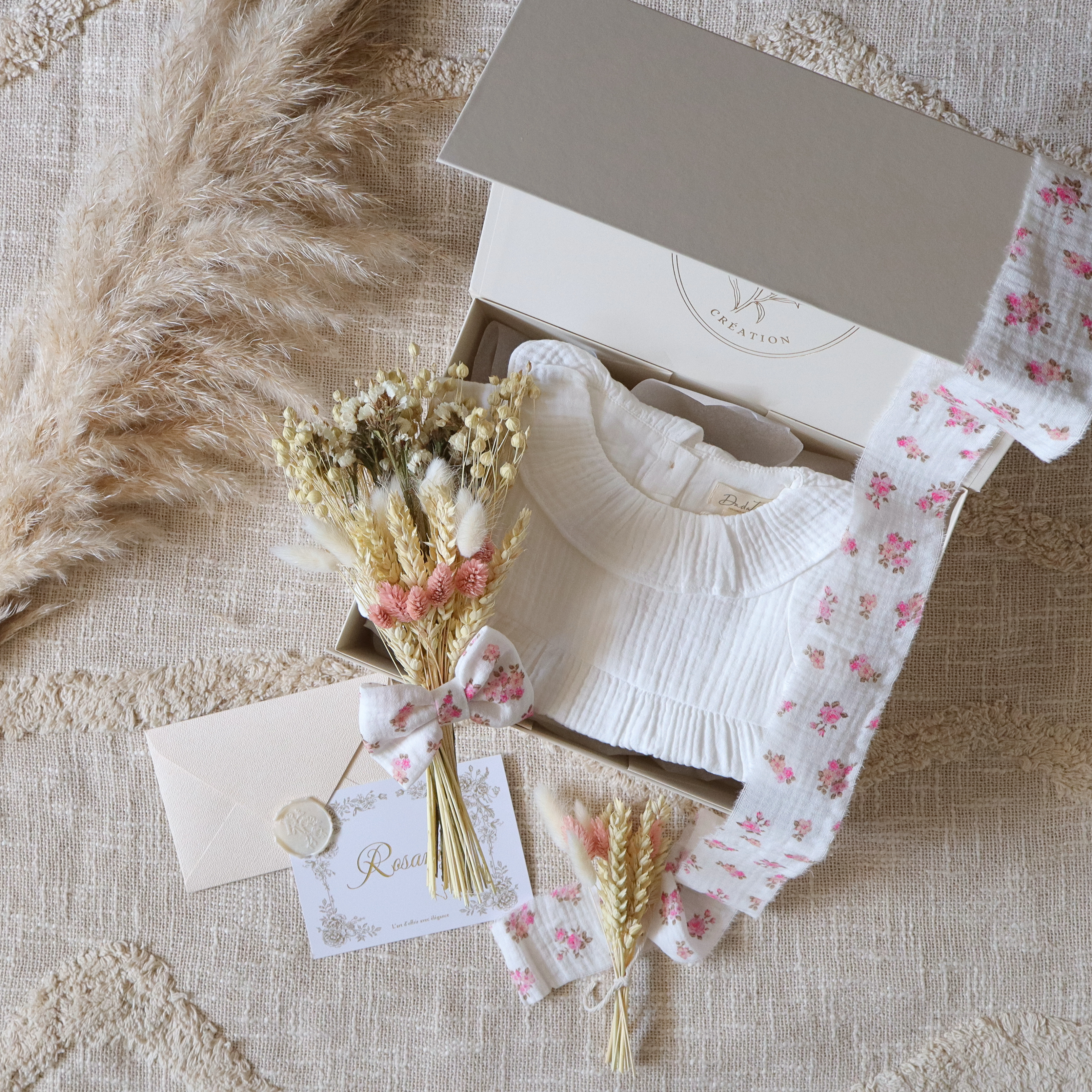 Coffret Harmonie Essentiel - Romane