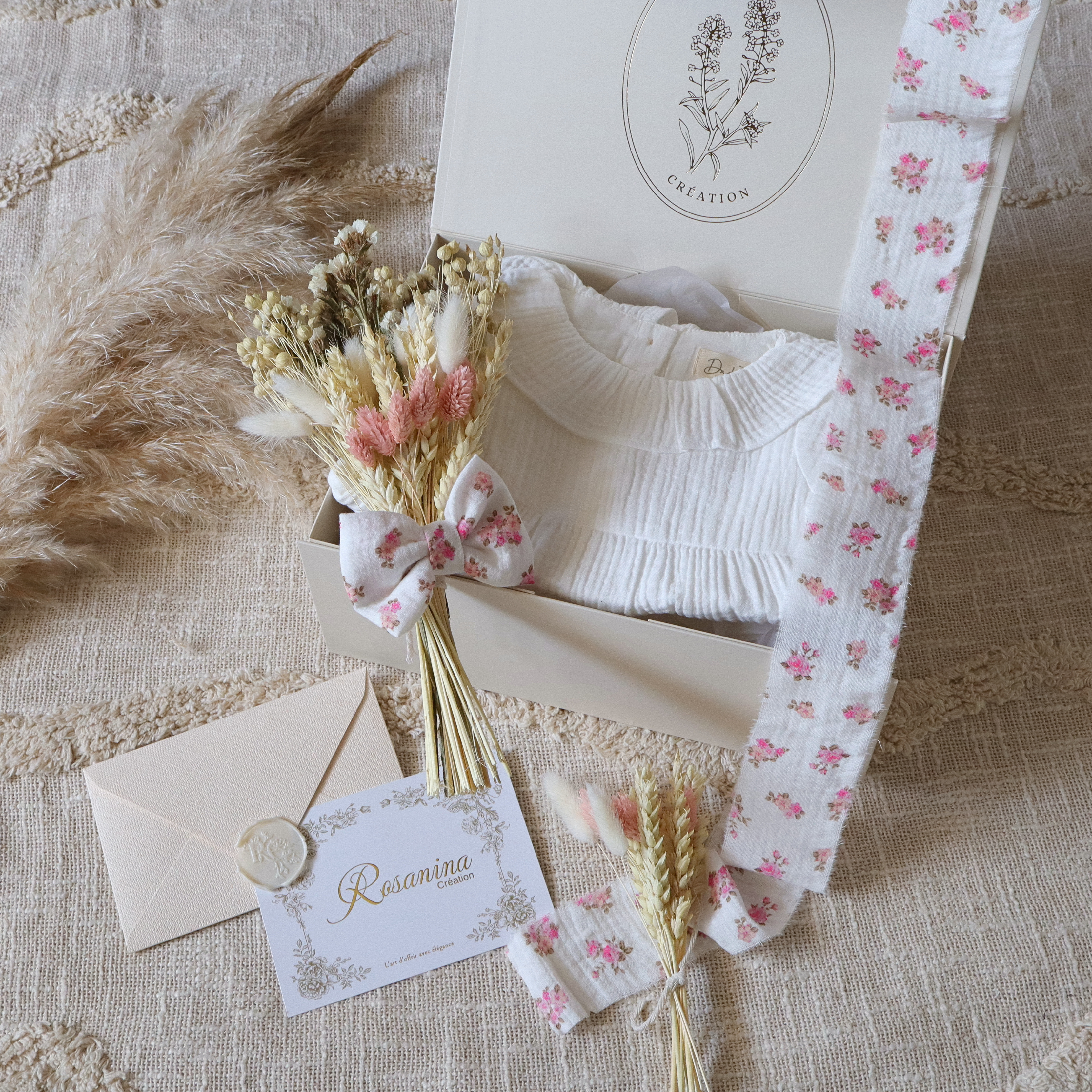 Coffret Harmonie Essentiel - Romane