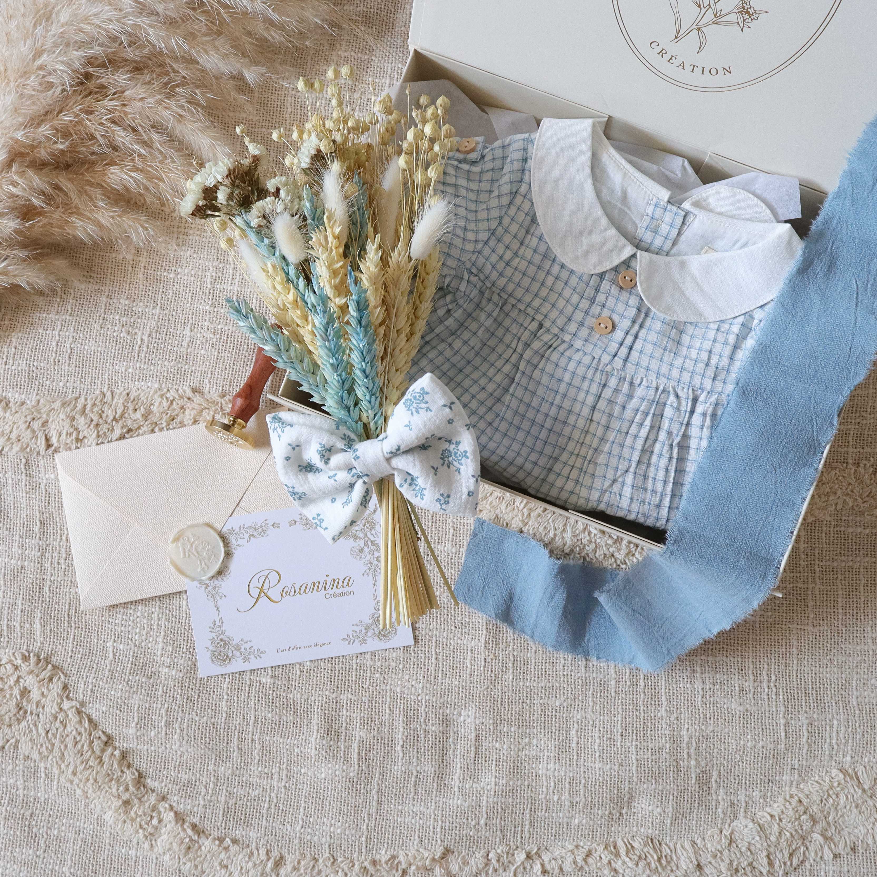 Coffret Harmonie Essentiel - Gaston