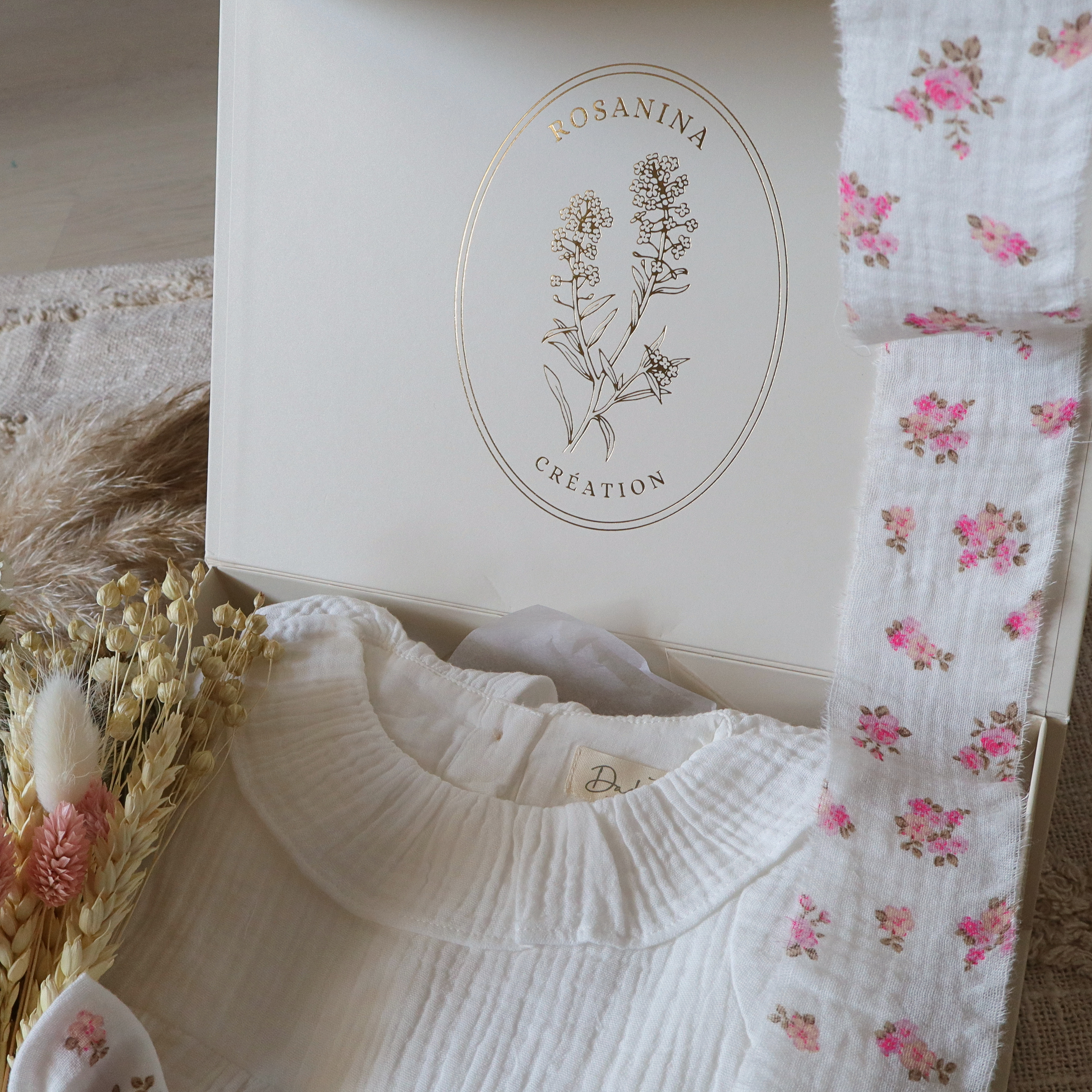 Coffret Harmonie Essentiel - Romane