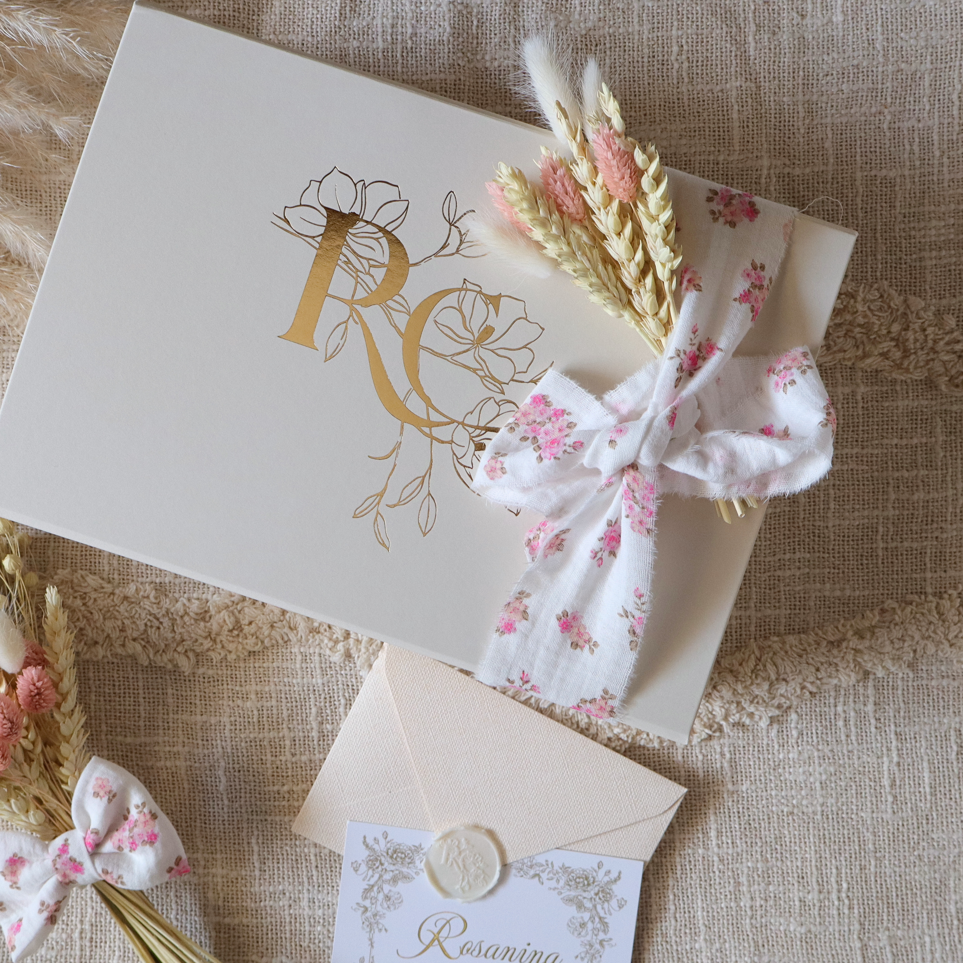Coffret Harmonie Essentiel - Romane