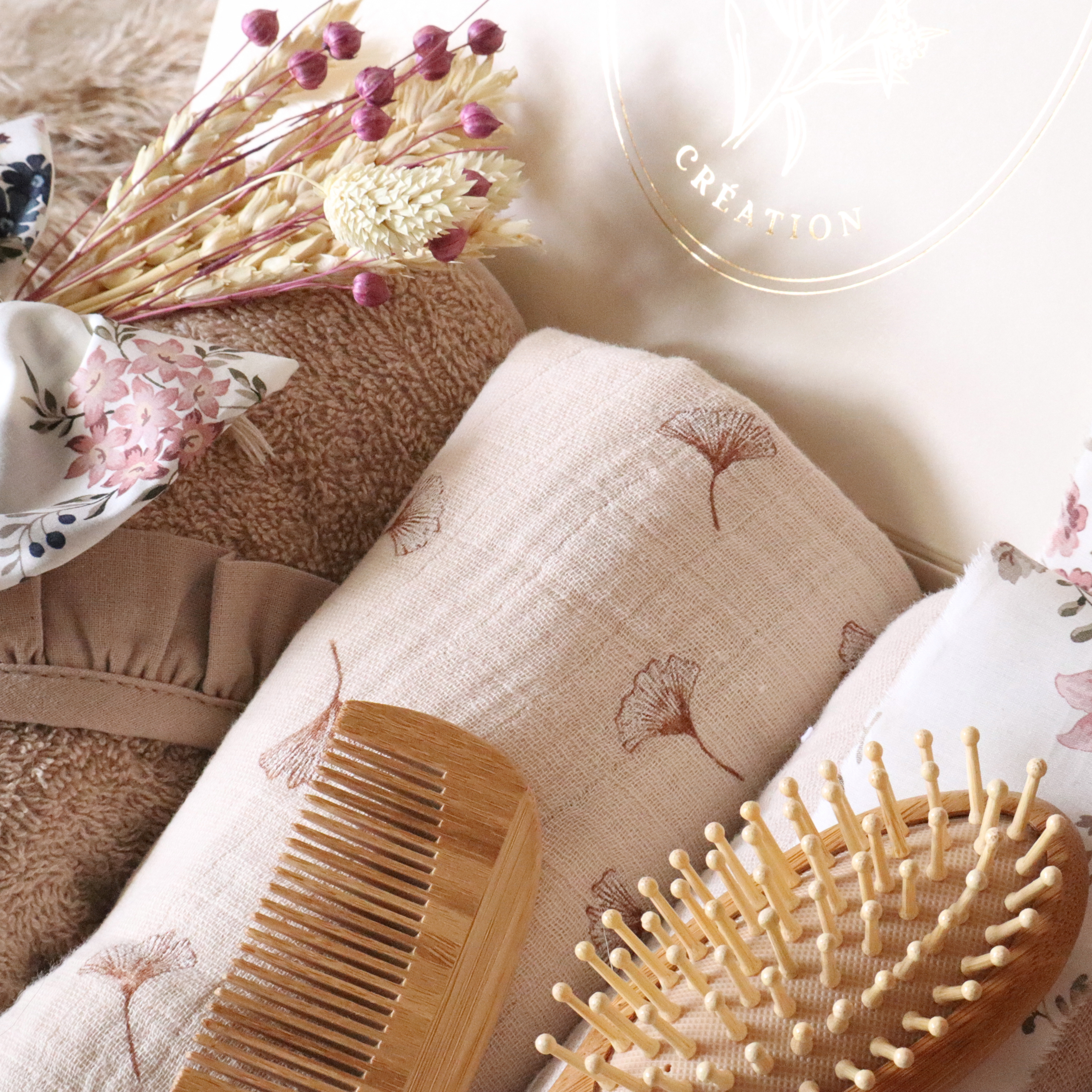 Petite Attention Naissance • Collection Signature