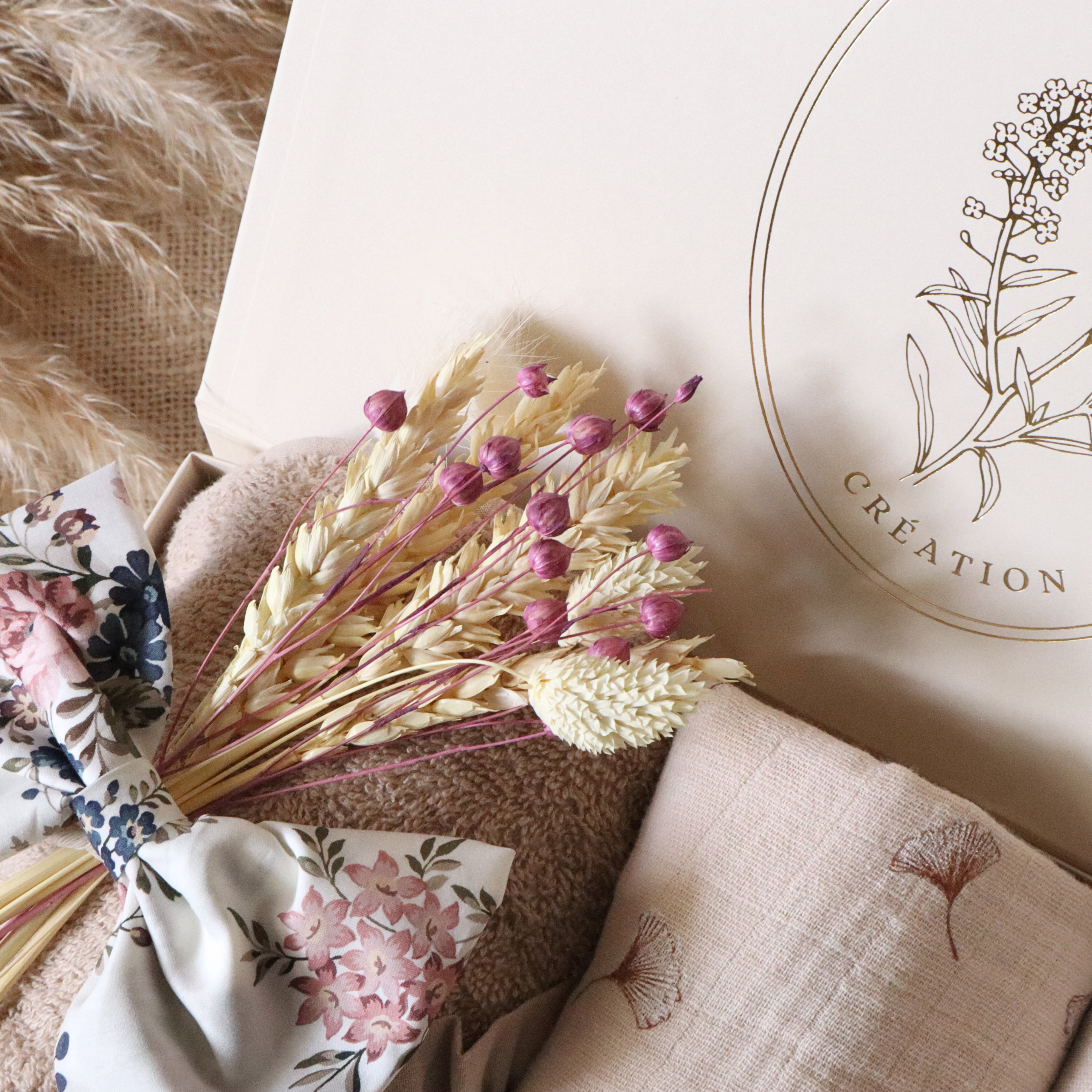 Petite Attention Naissance • Collection Signature