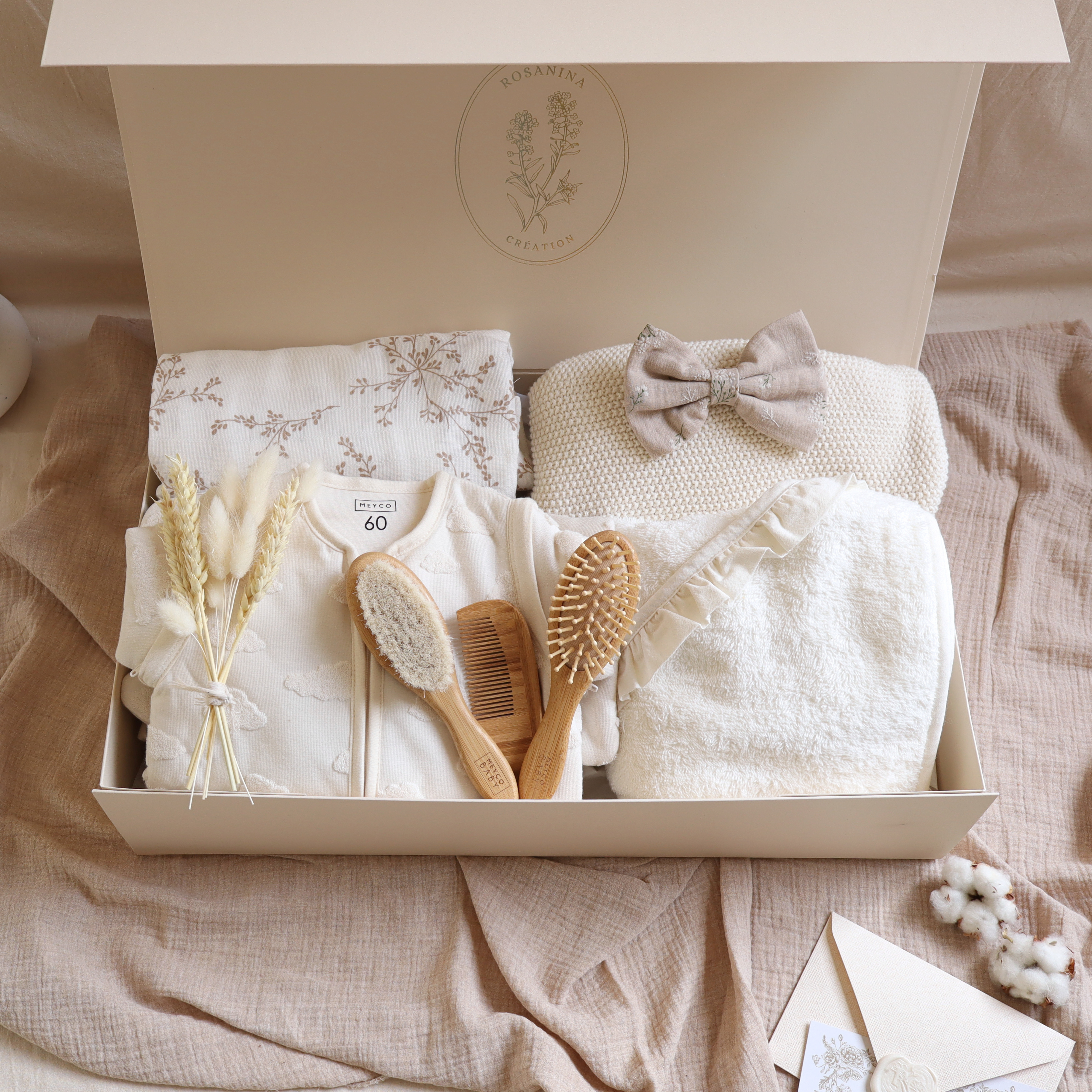 Coffret Naissance • Collection Signature