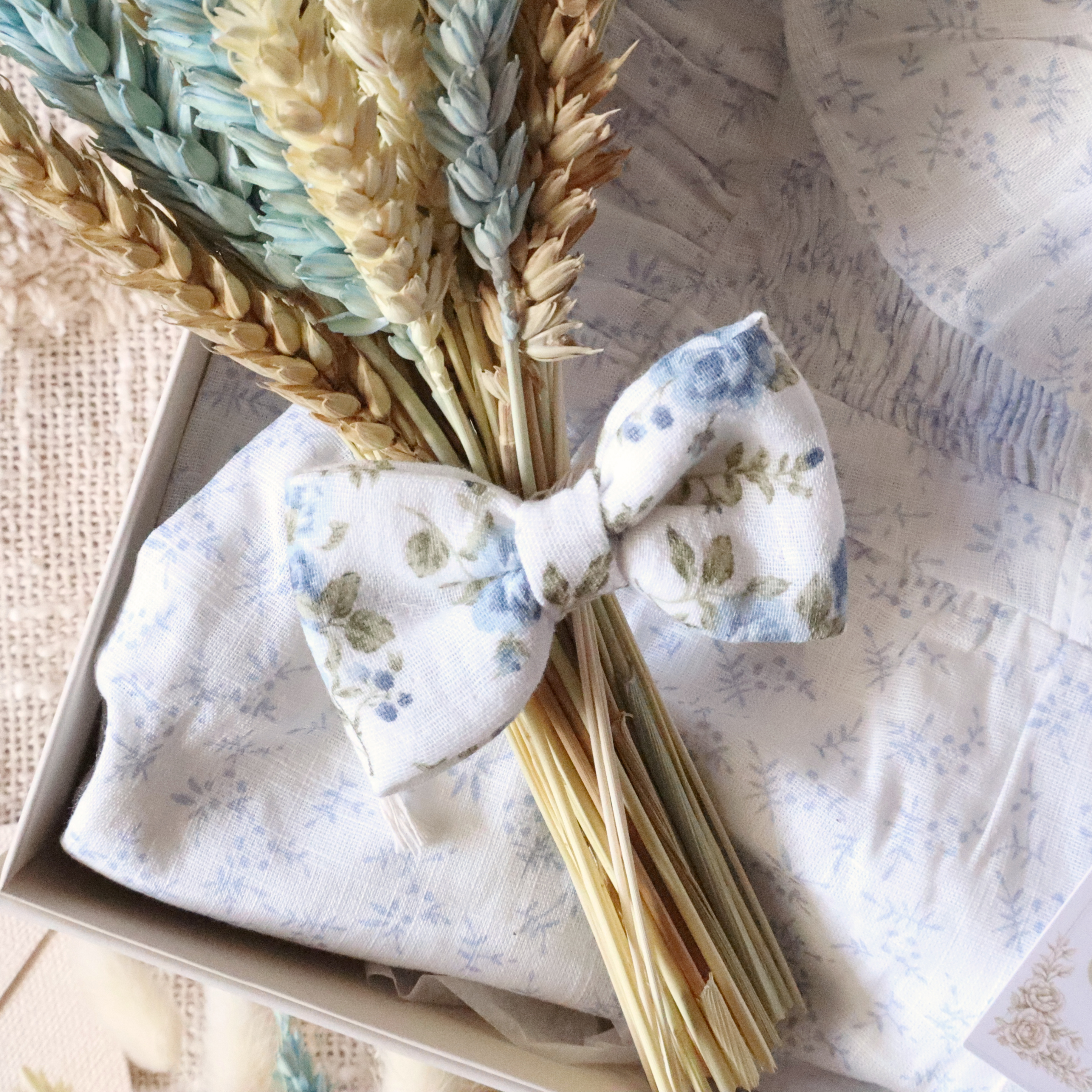 Coffret Harmonie Essentiel - Bleuet