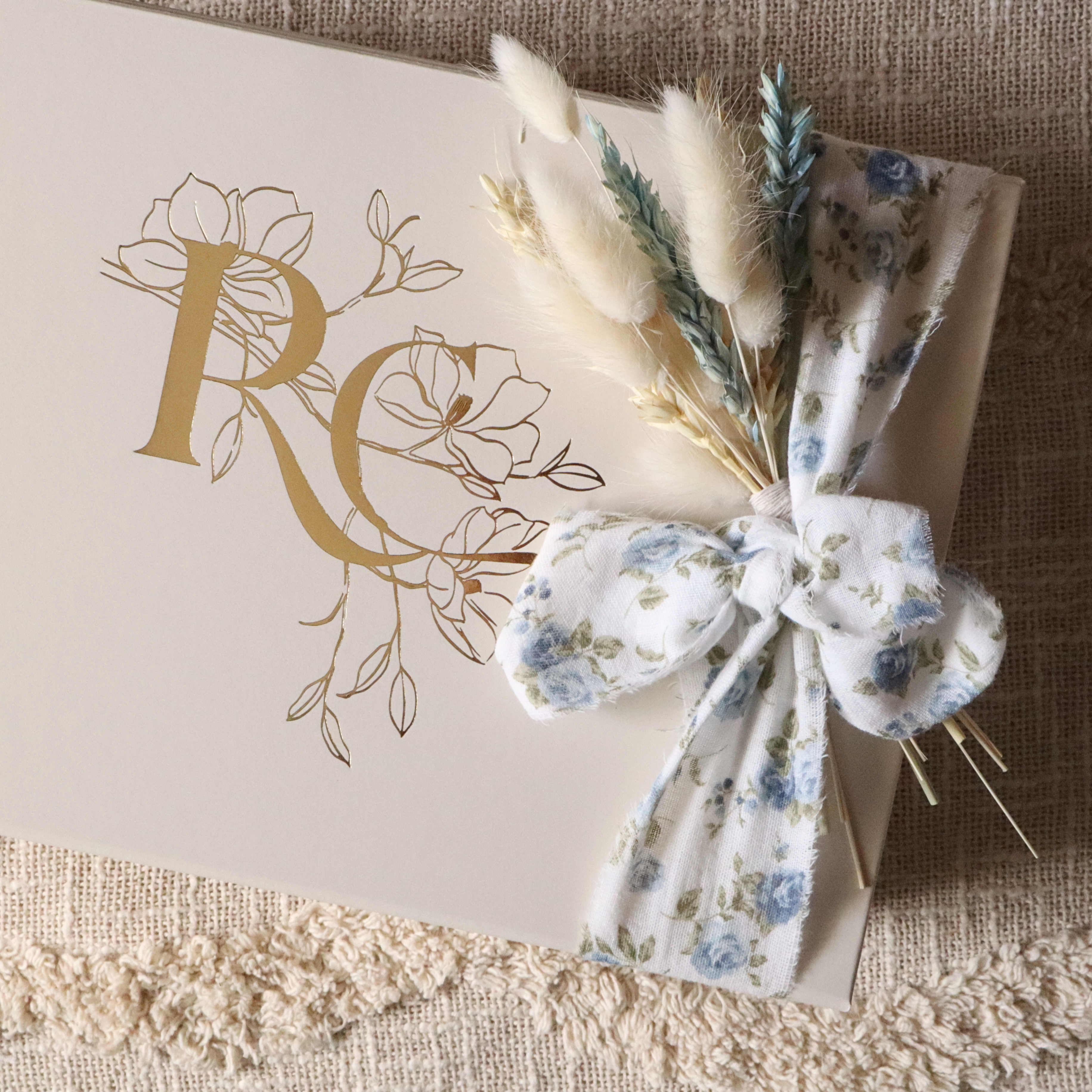 Coffret Harmonie Essentiel - Bleuet