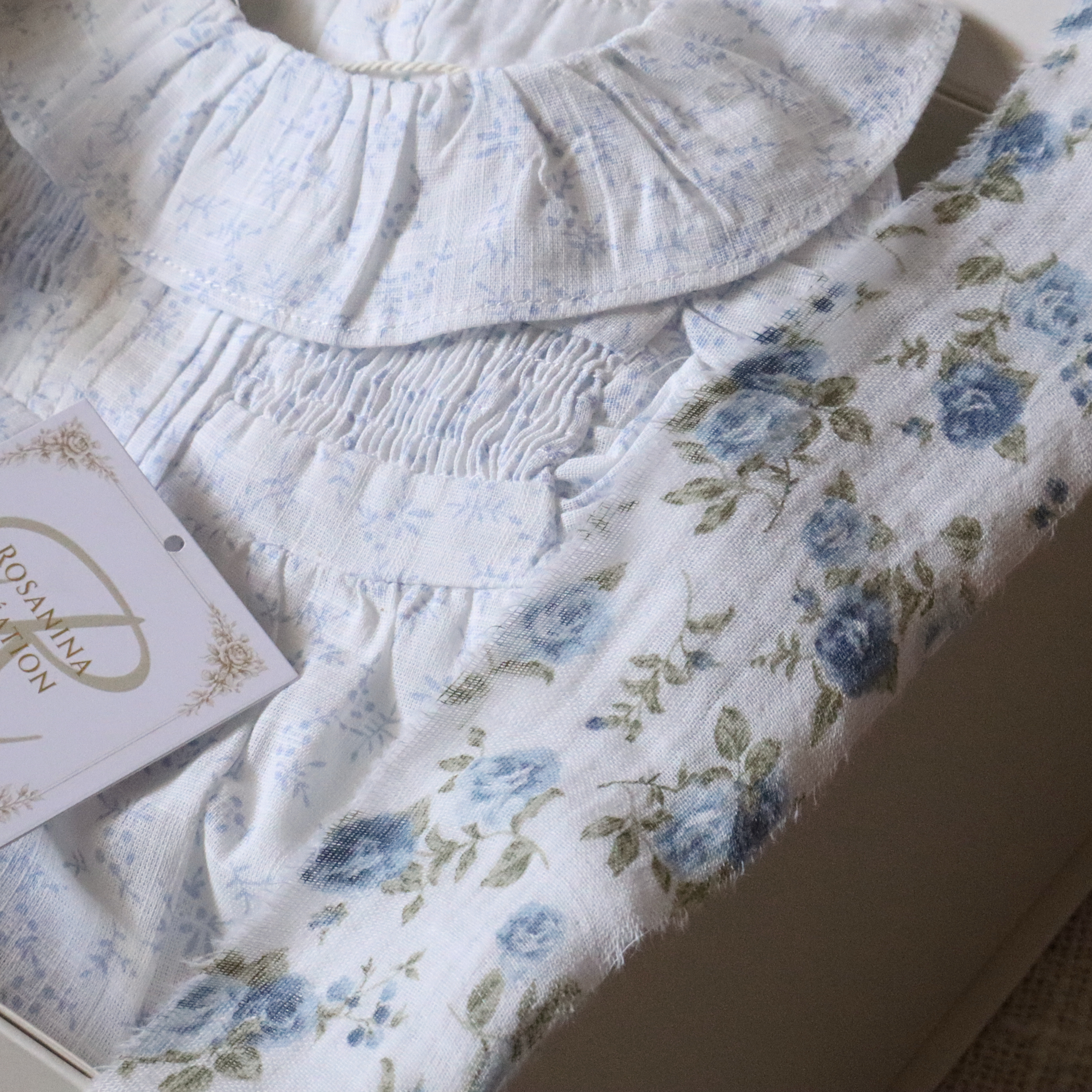Coffret Harmonie Essentiel - Bleuet