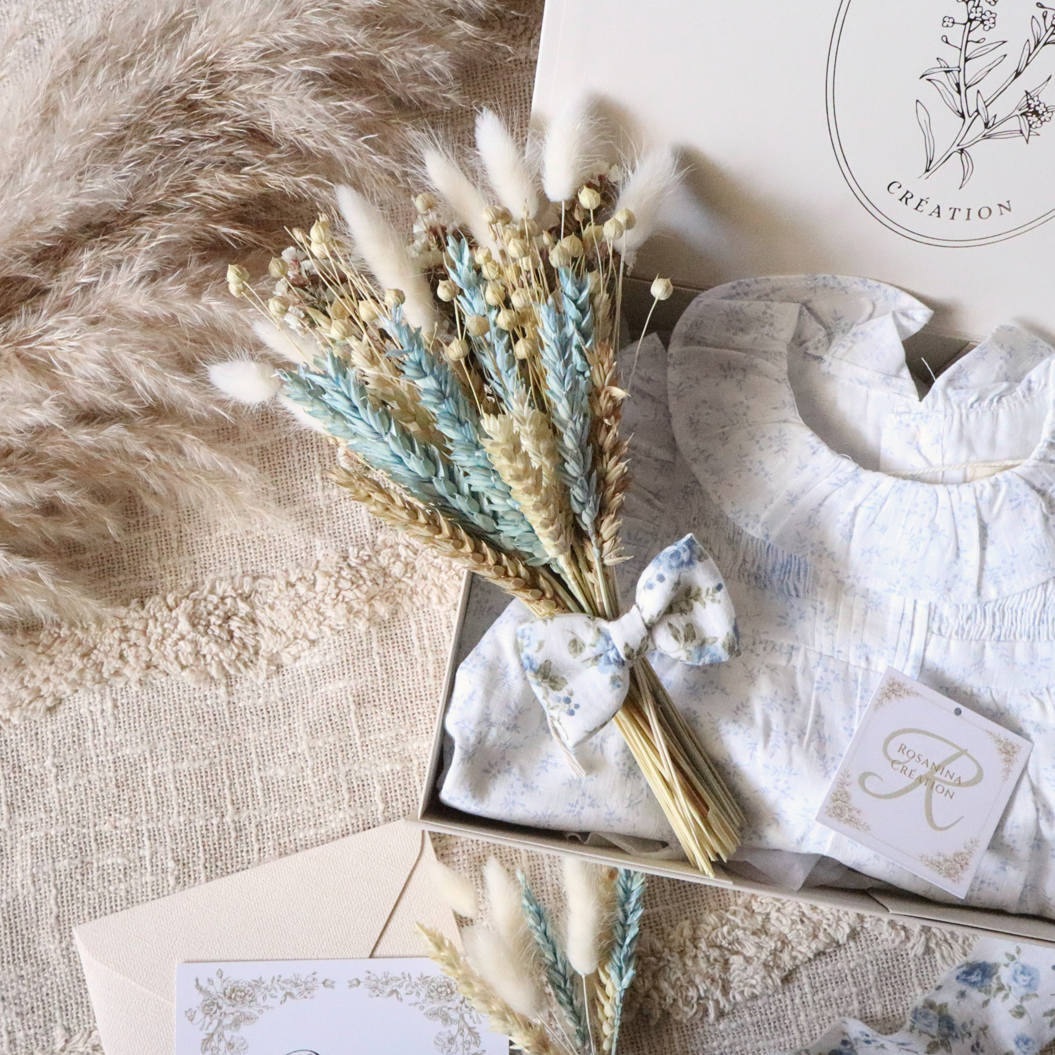 Coffret Harmonie Essentiel - Bleuet
