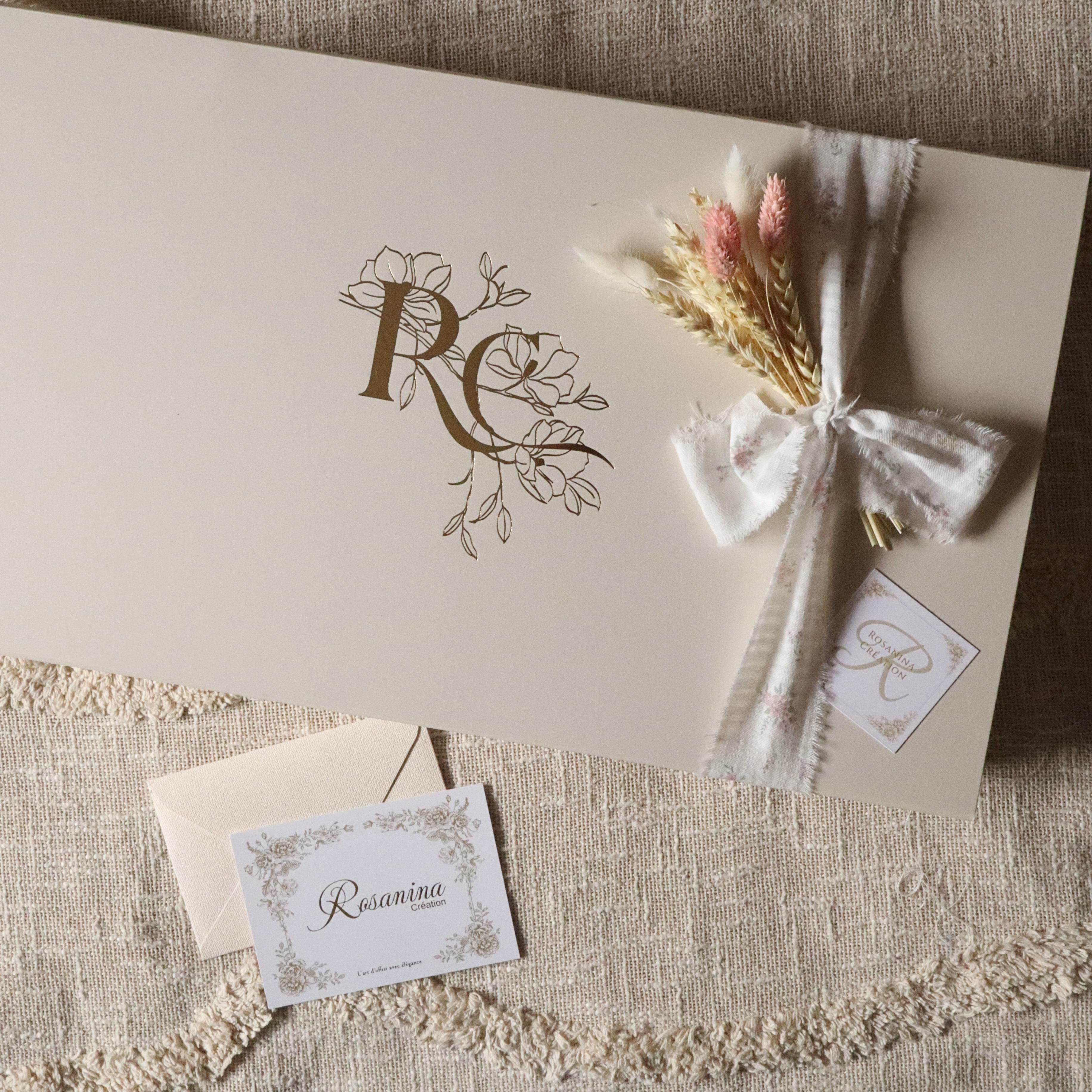 Coffret naissance Essentiel - Gladys