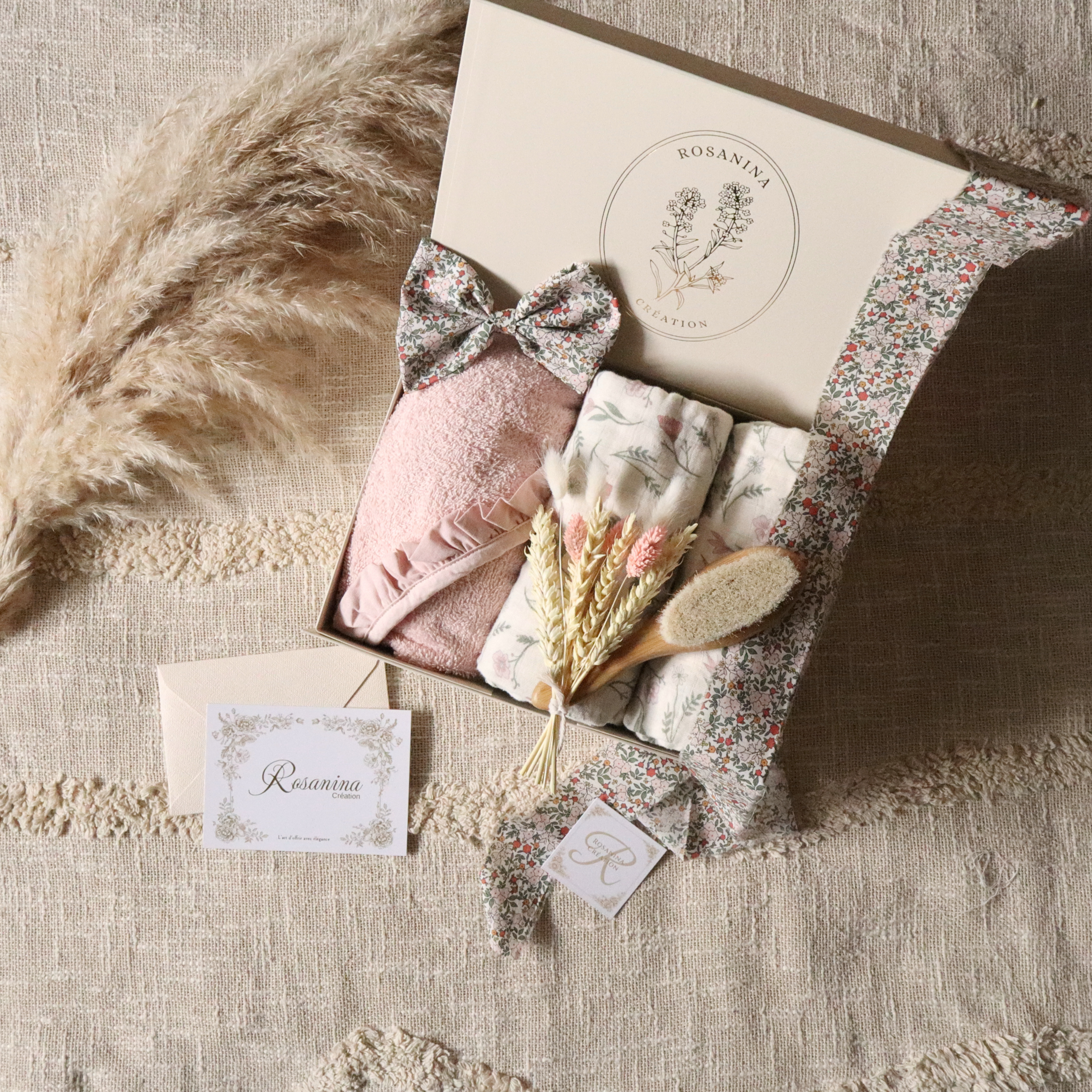 Coffret Petite Attention Essentiel - Éternel