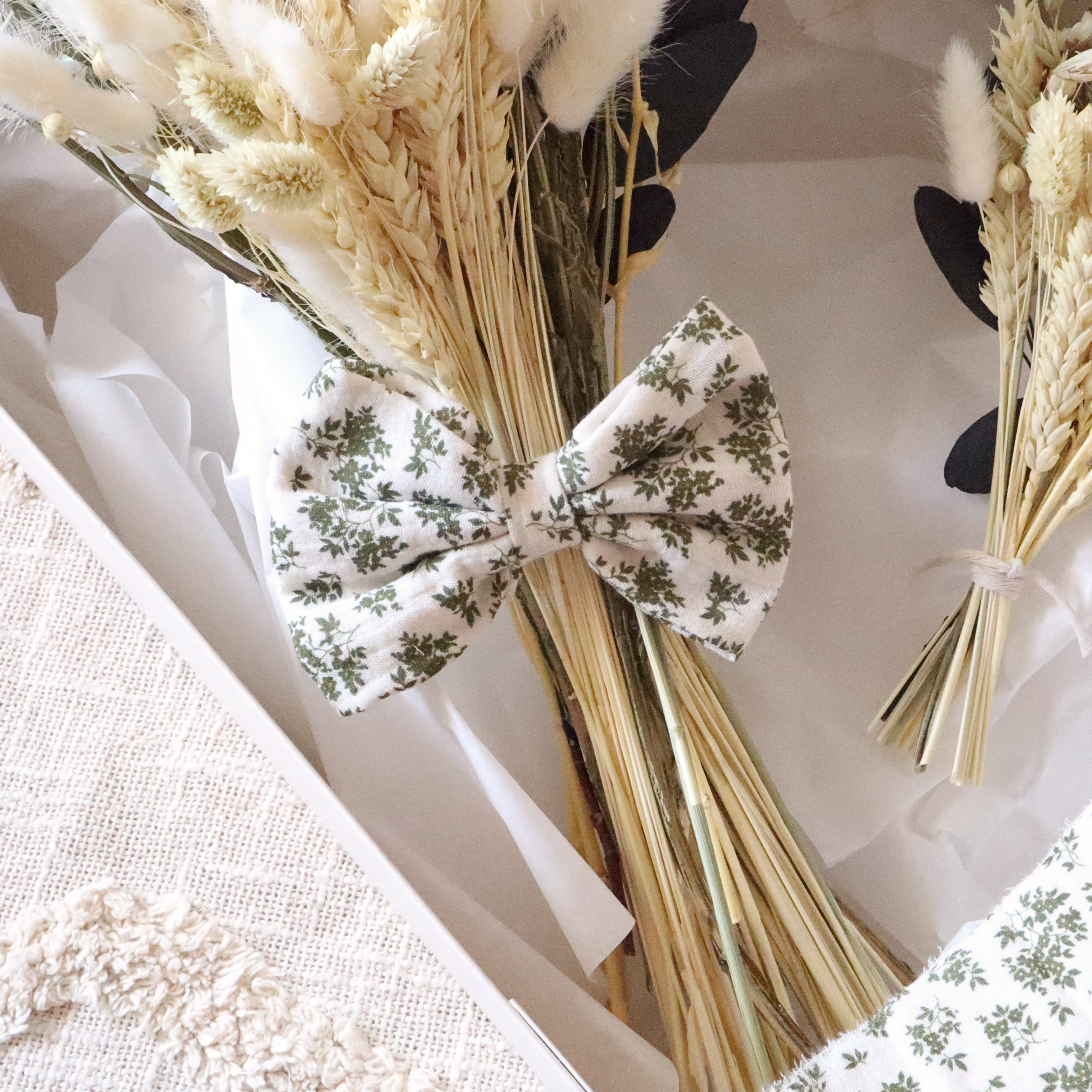 Coffret bouquet Prestige - Eucalyptus