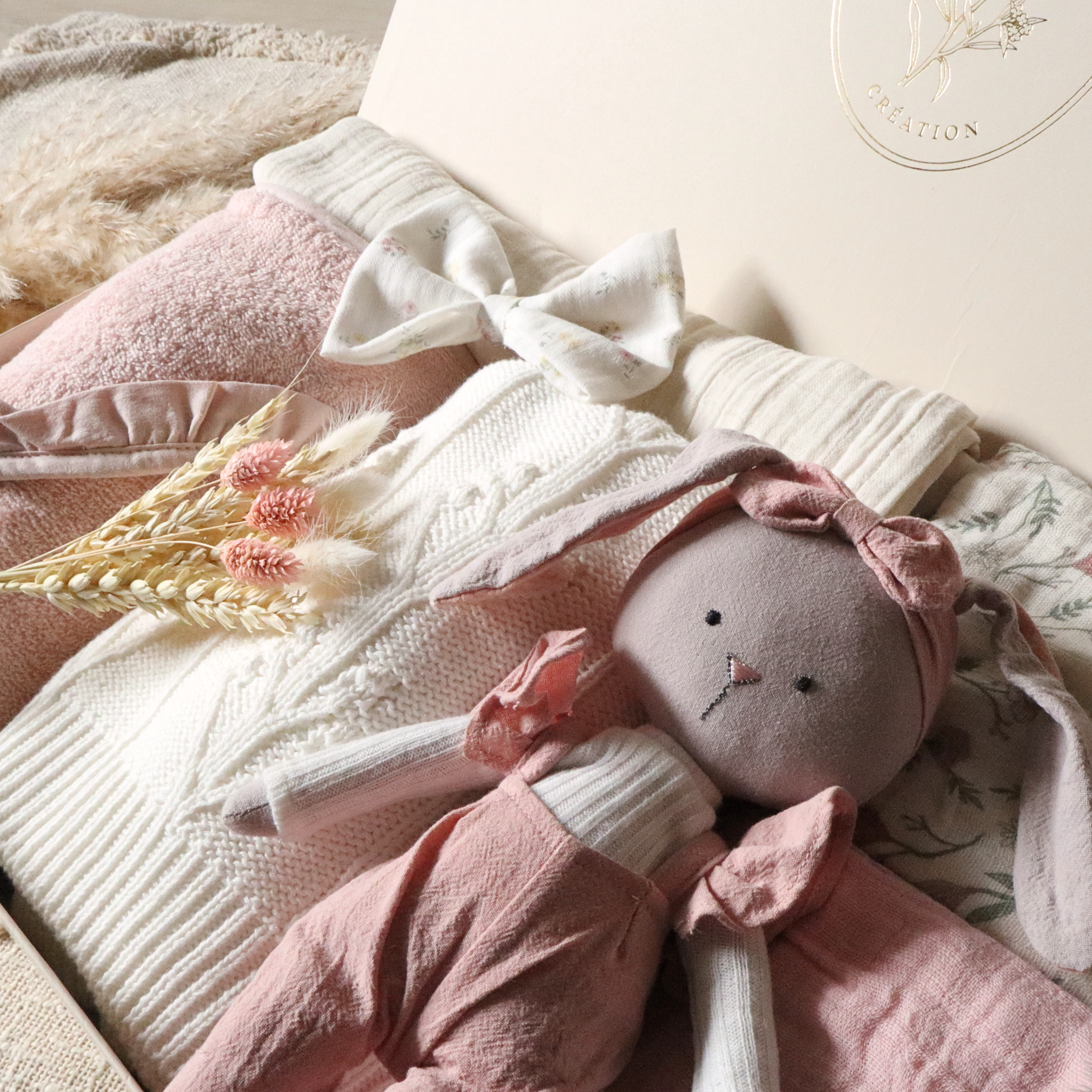 Coffret naissance Essentiel - Gladys