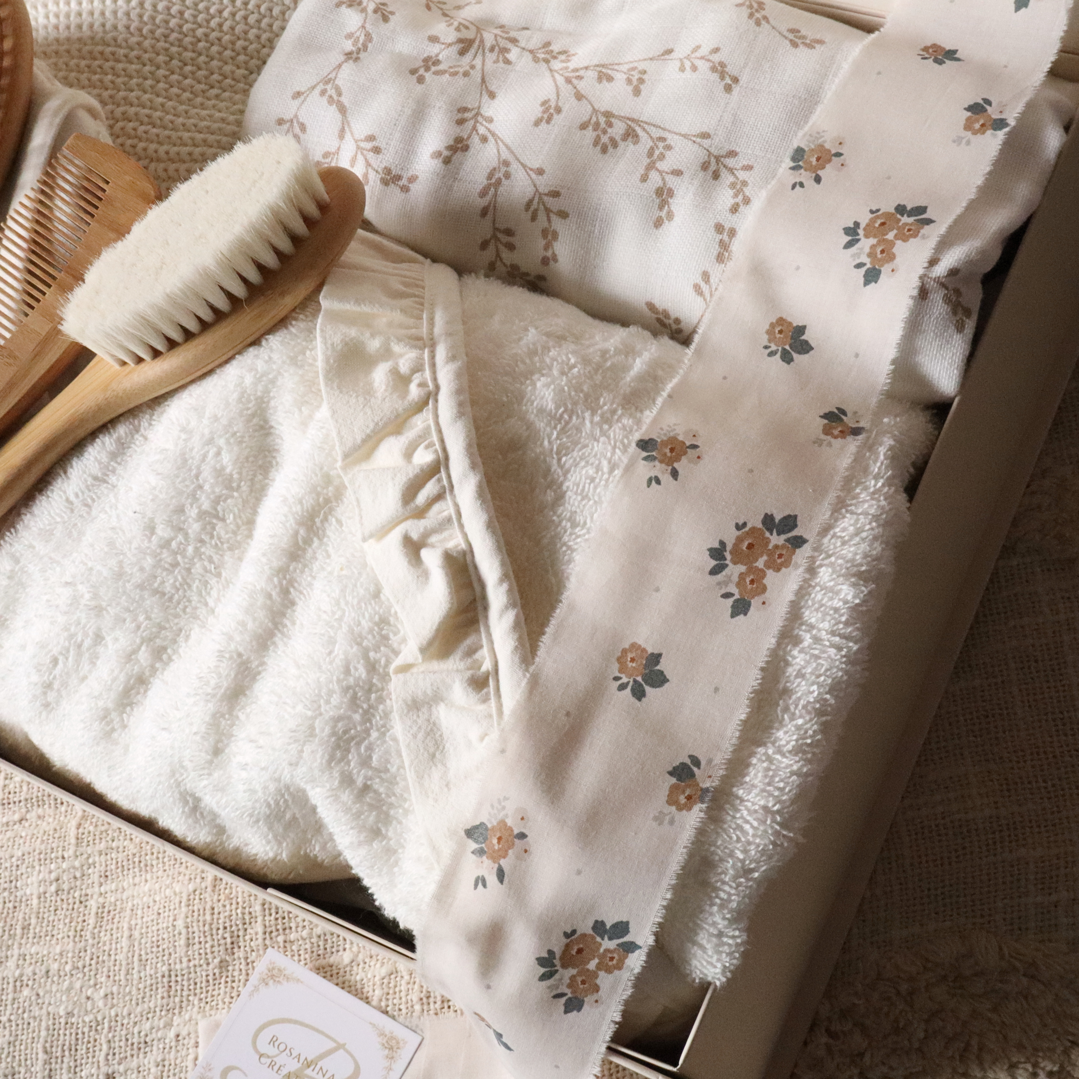 Coffret Naissance Signature - Douceur