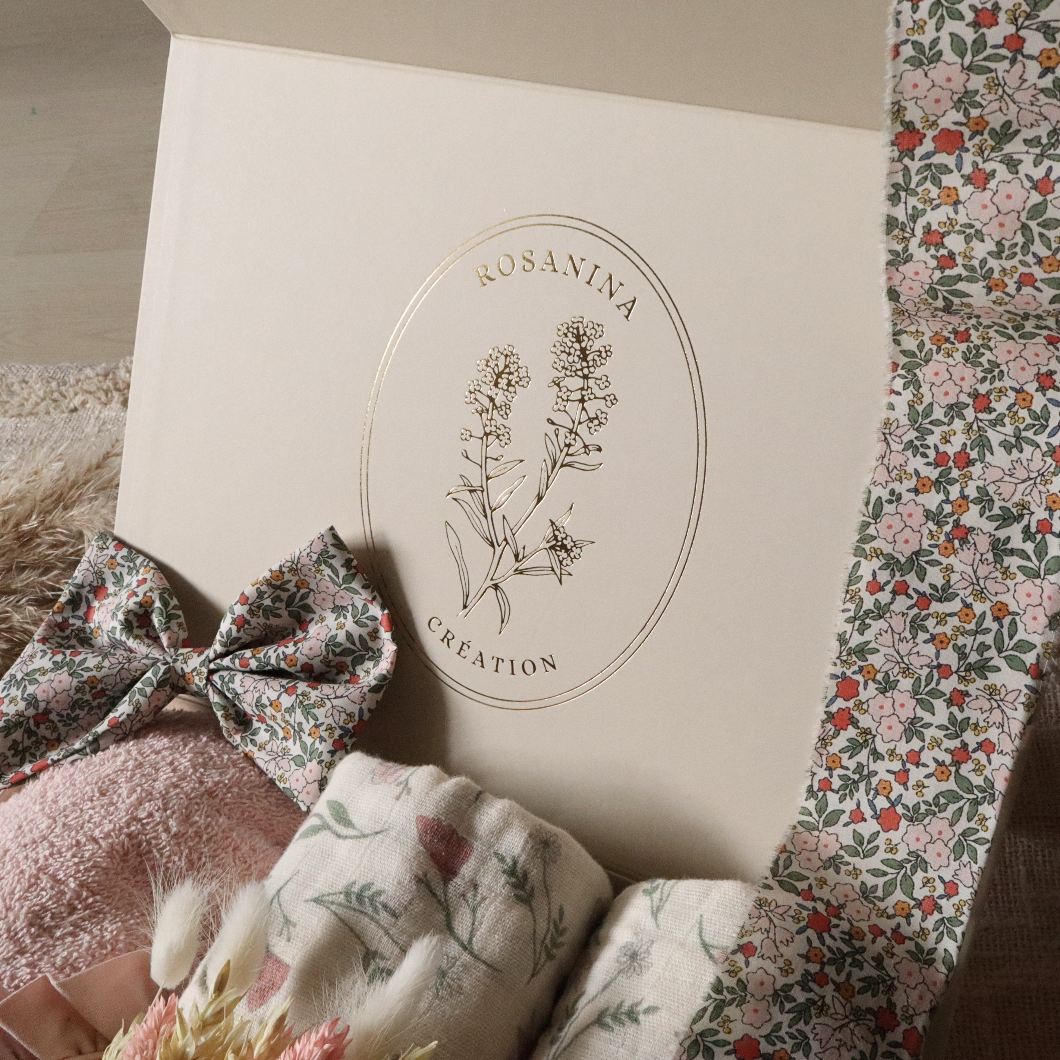Coffret Petite Attention Essentiel - Éternel