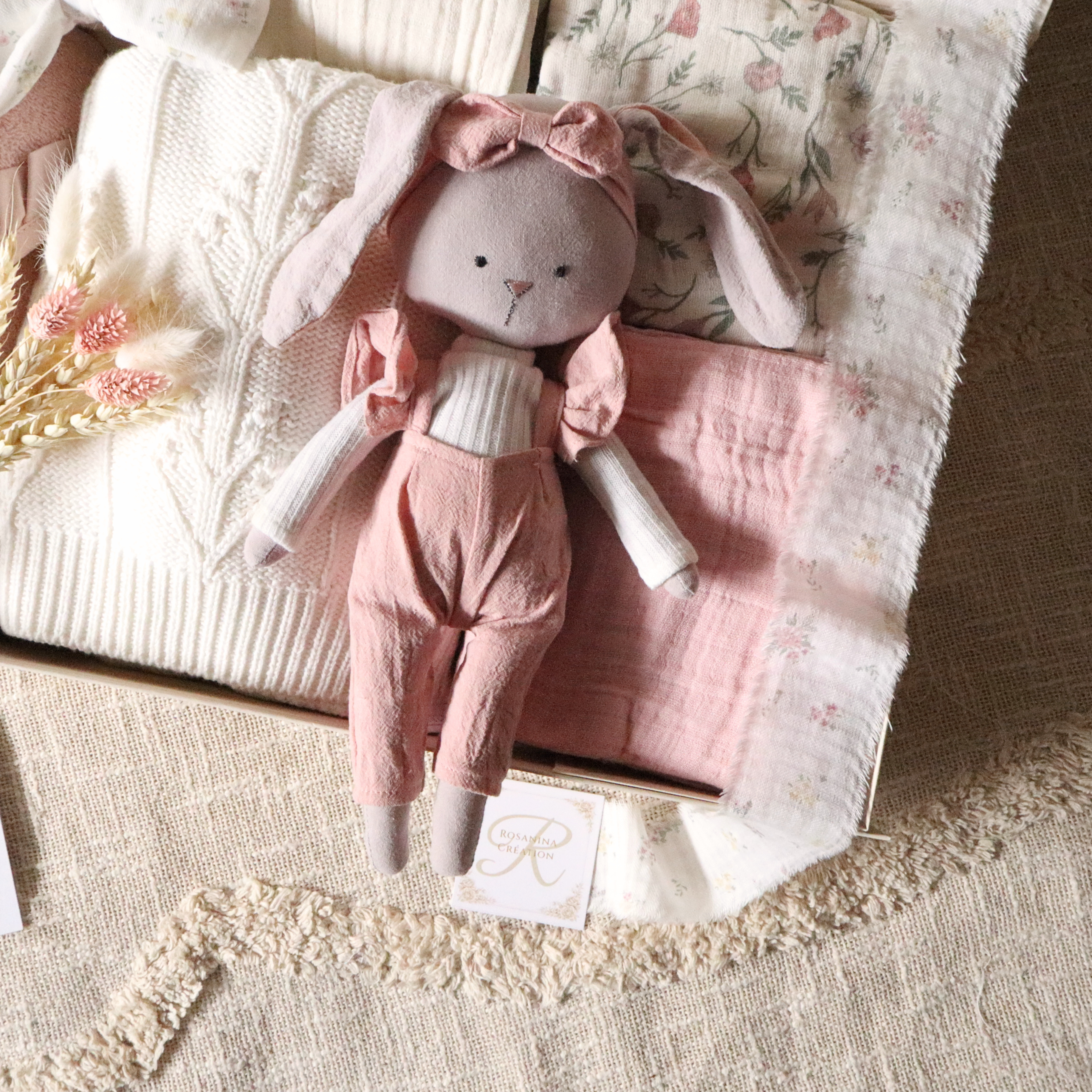 Coffret naissance Essentiel - Gladys