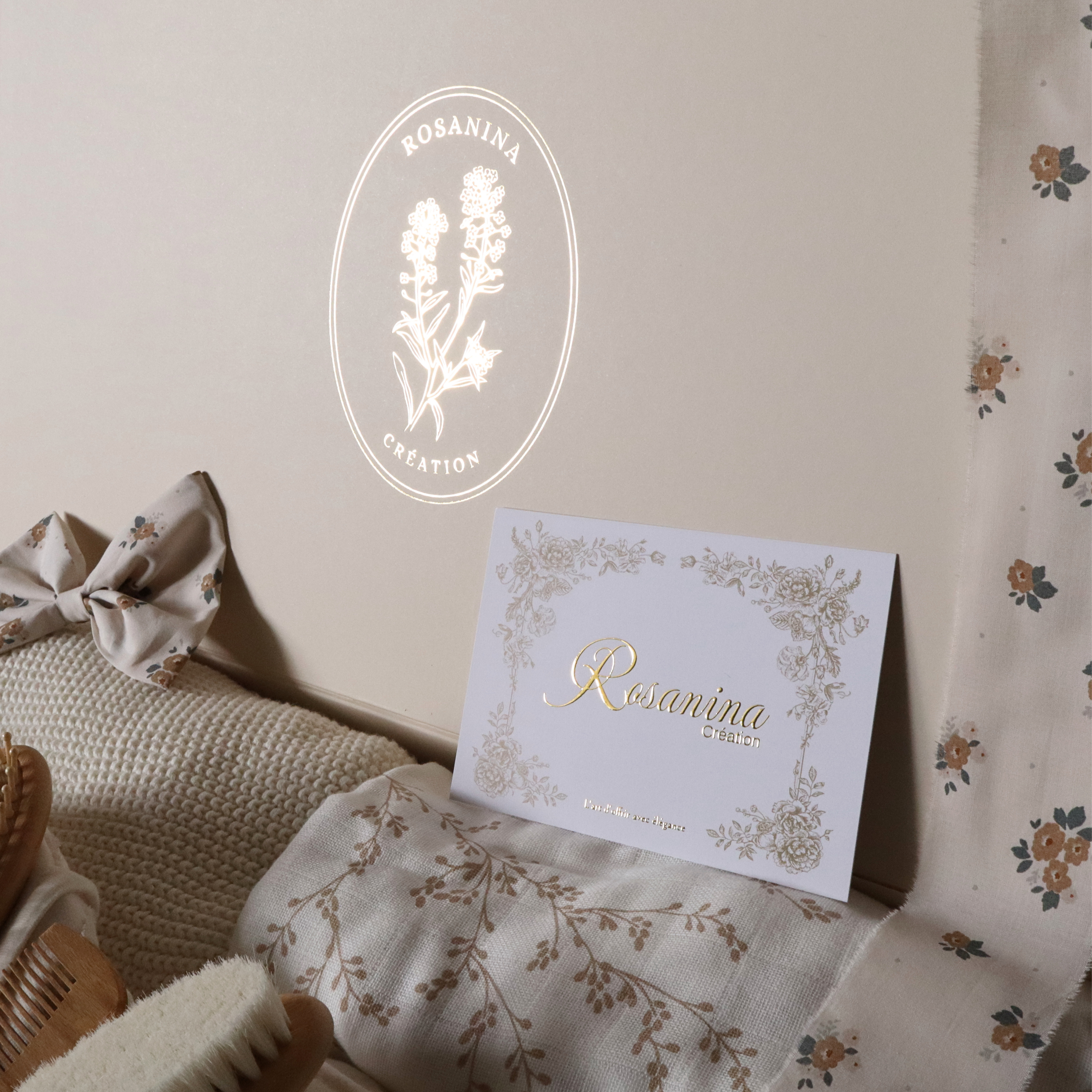 Coffret Naissance Signature - Douceur