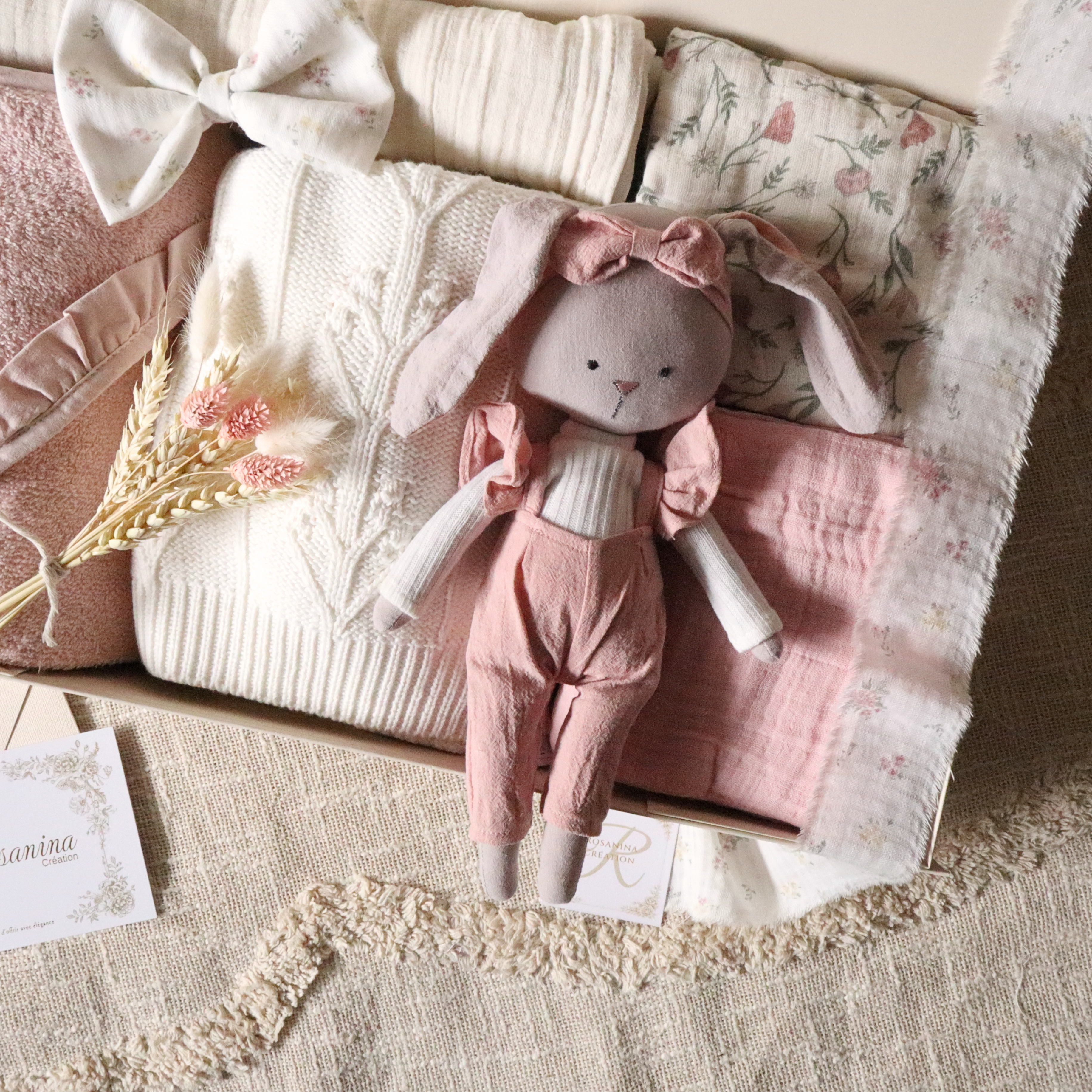 Coffret naissance Essentiel - Gladys
