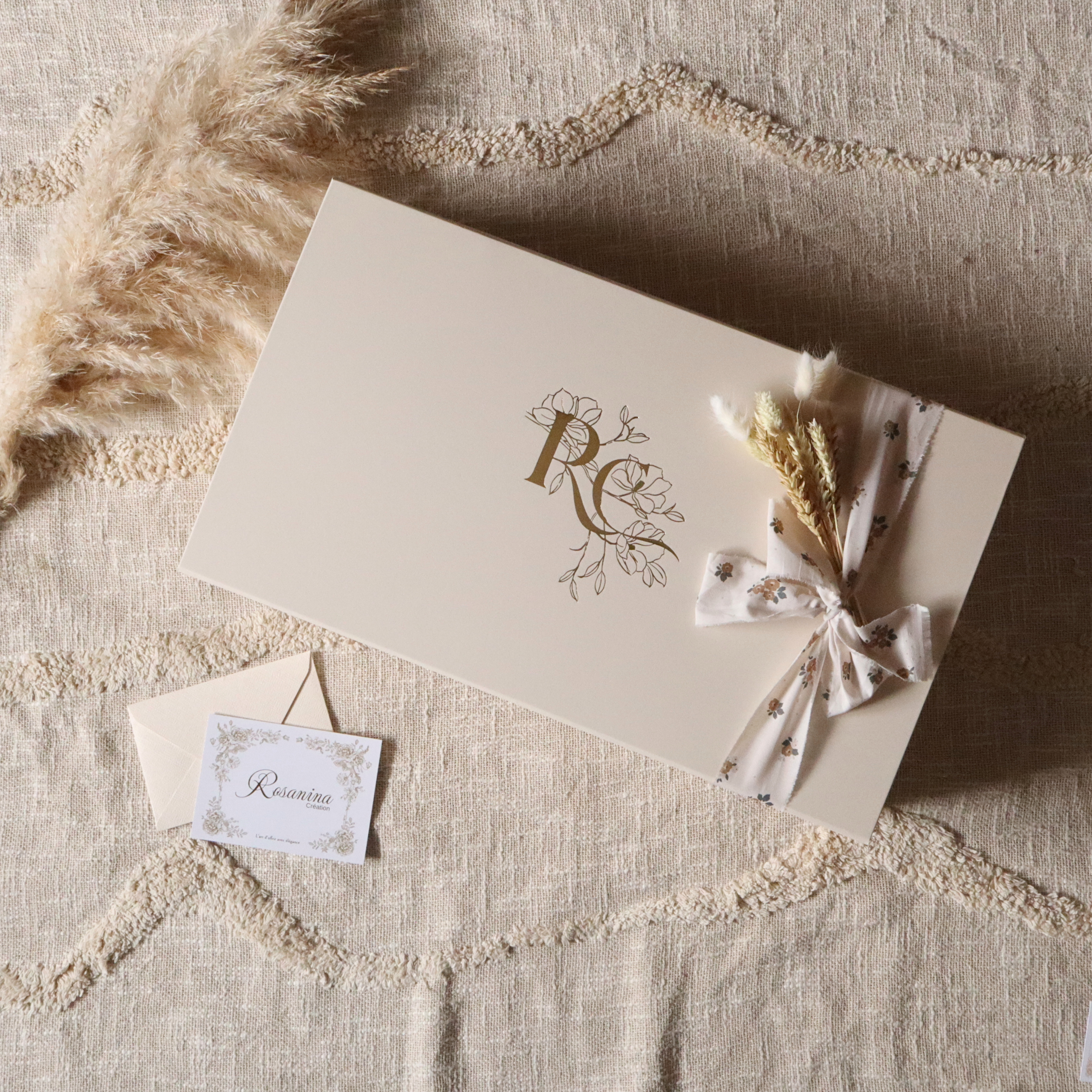 Coffret Naissance Signature - Douceur