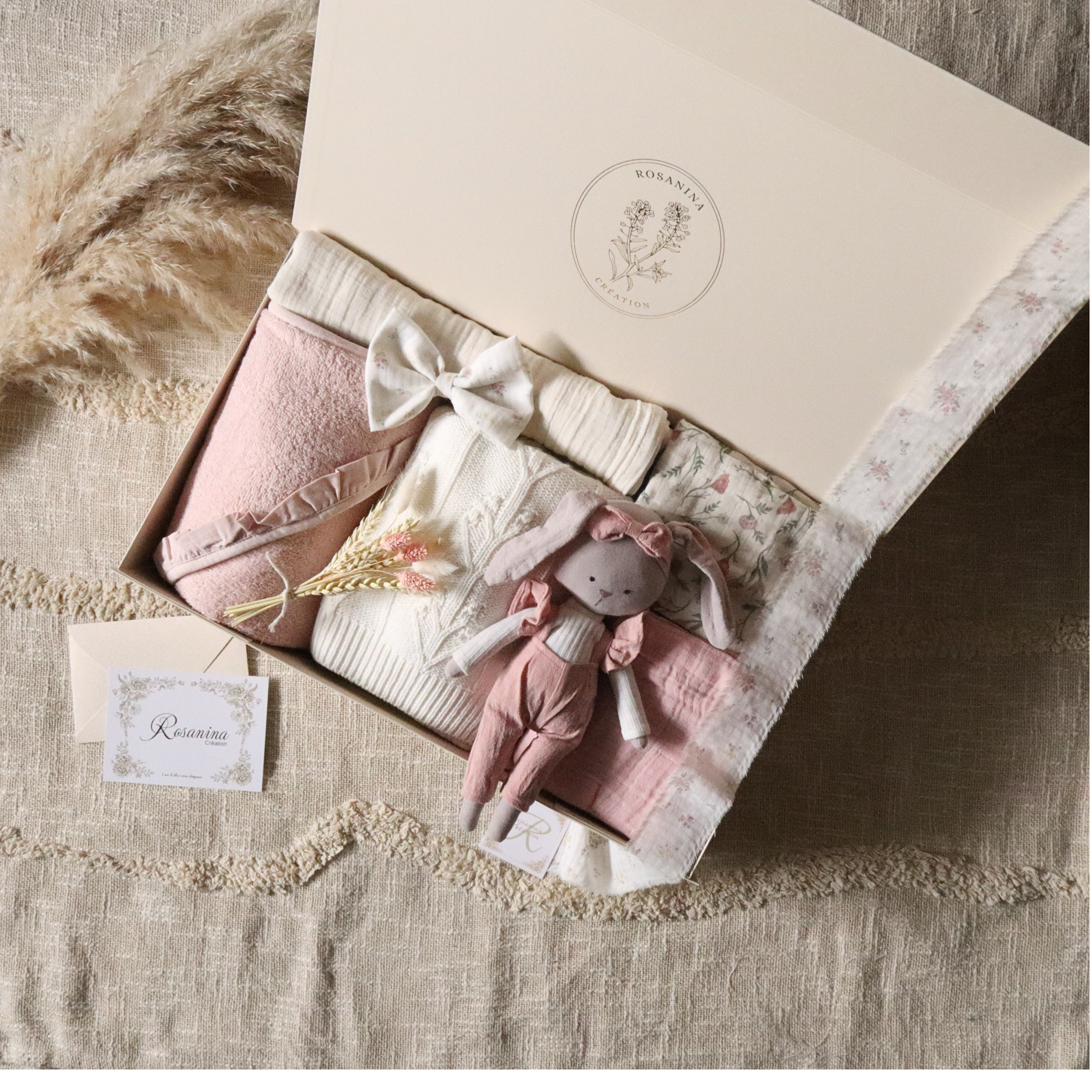 Coffret naissance Essentiel - Gladys
