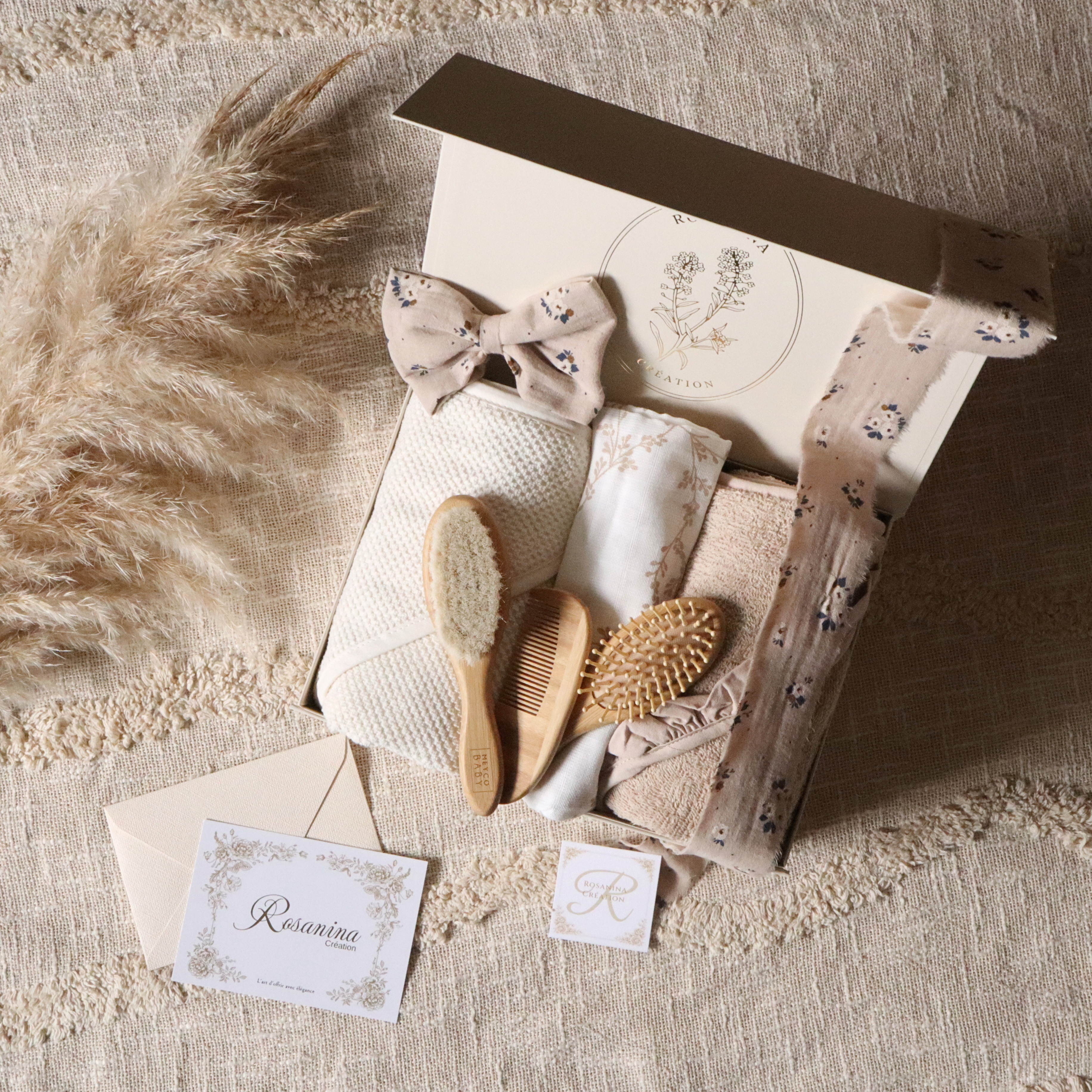 Coffret Petite Attention Prestige - Glamour