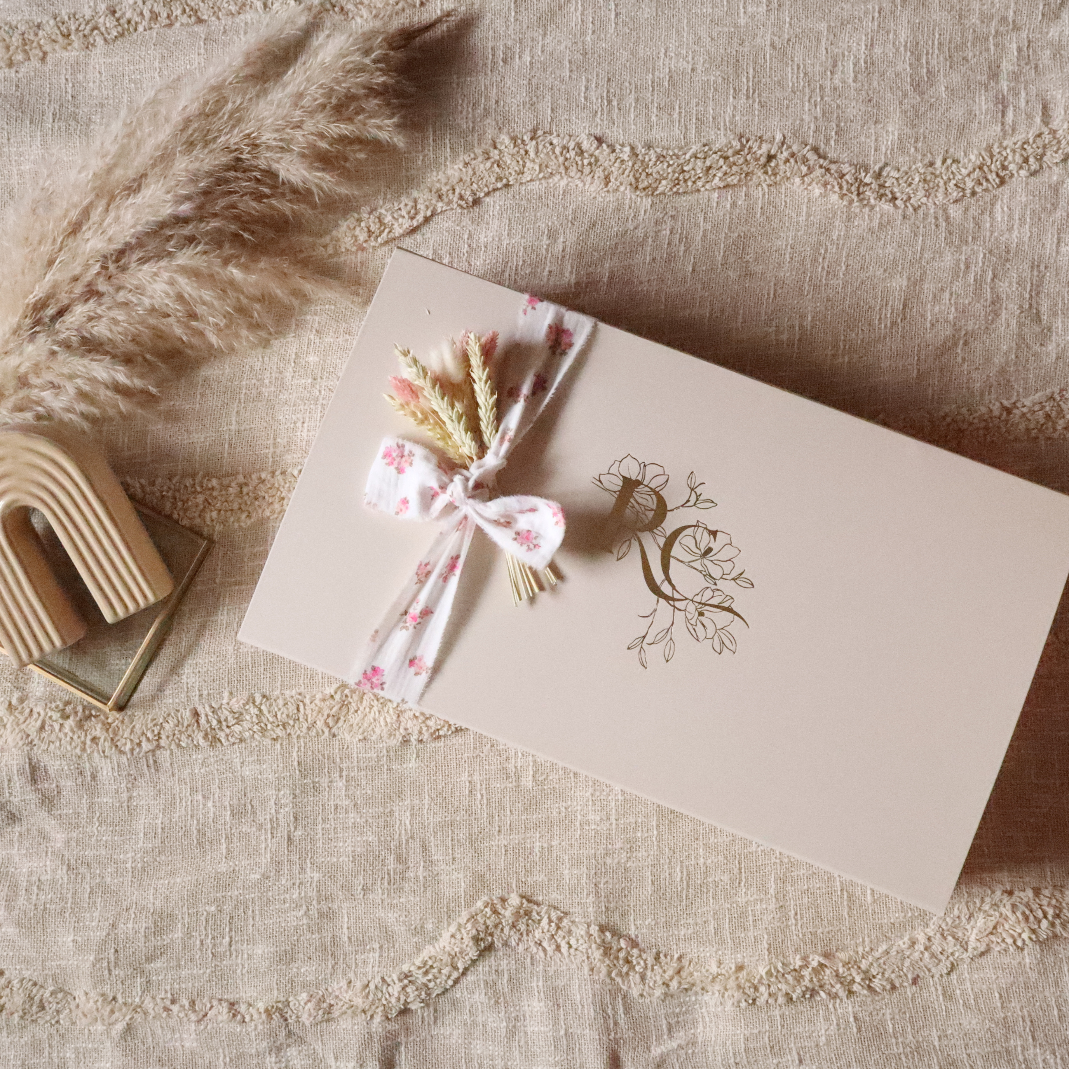 Coffret Bouquet Signature – Romance