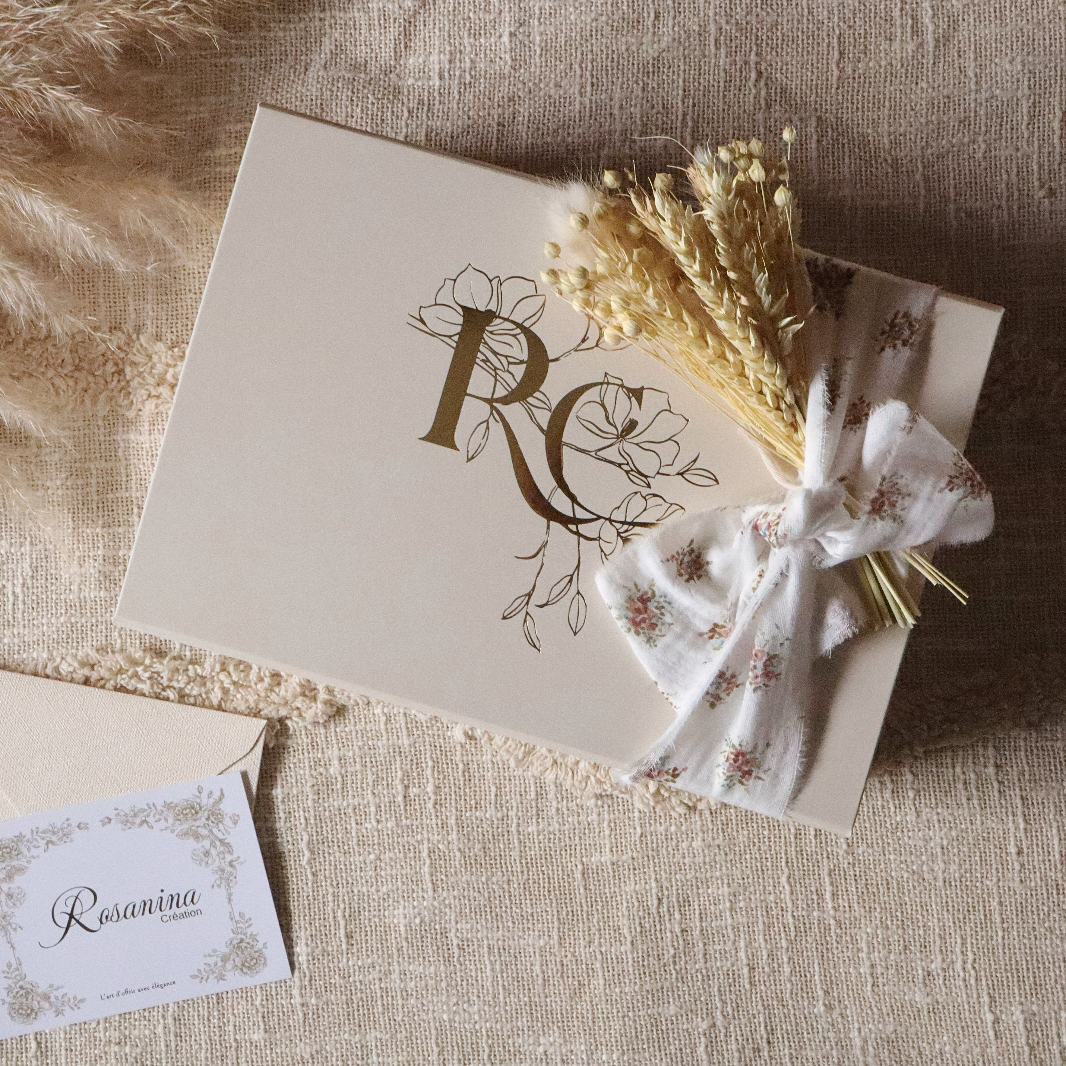 Coffret Petite Attention Signature - Pénélope