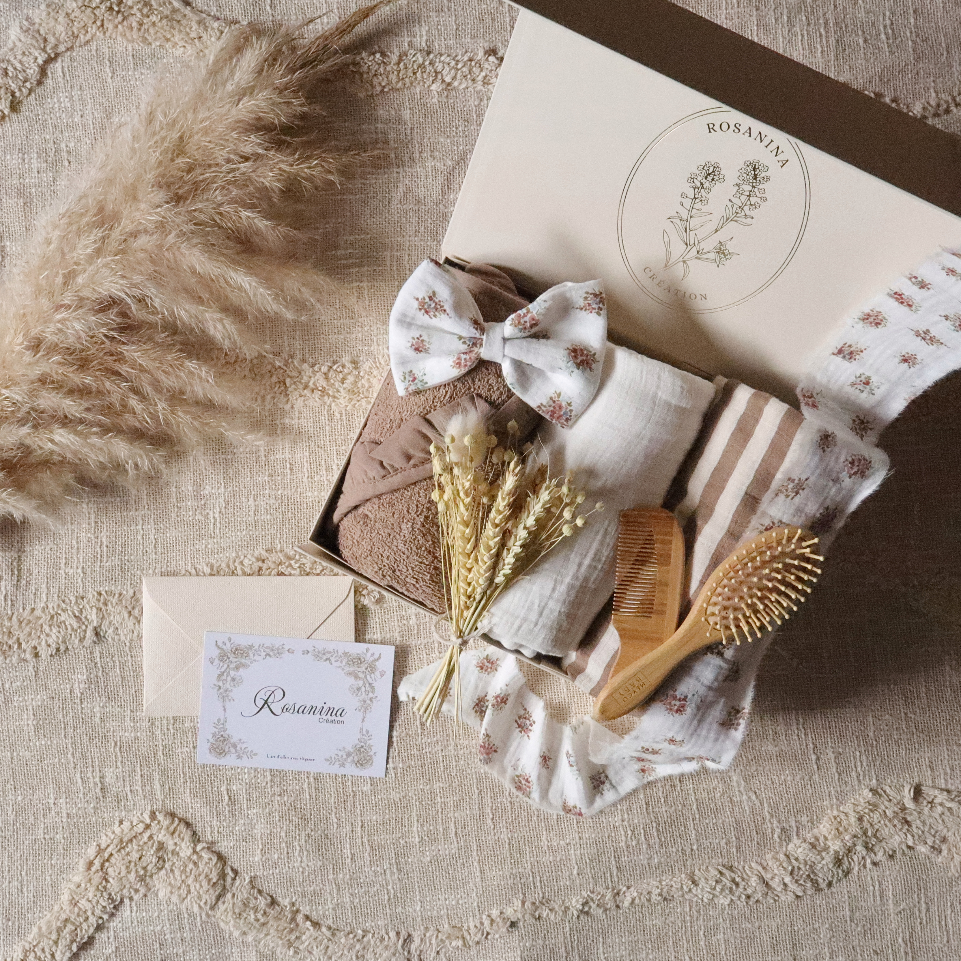 Coffret Petite Attention Signature - Pénélope