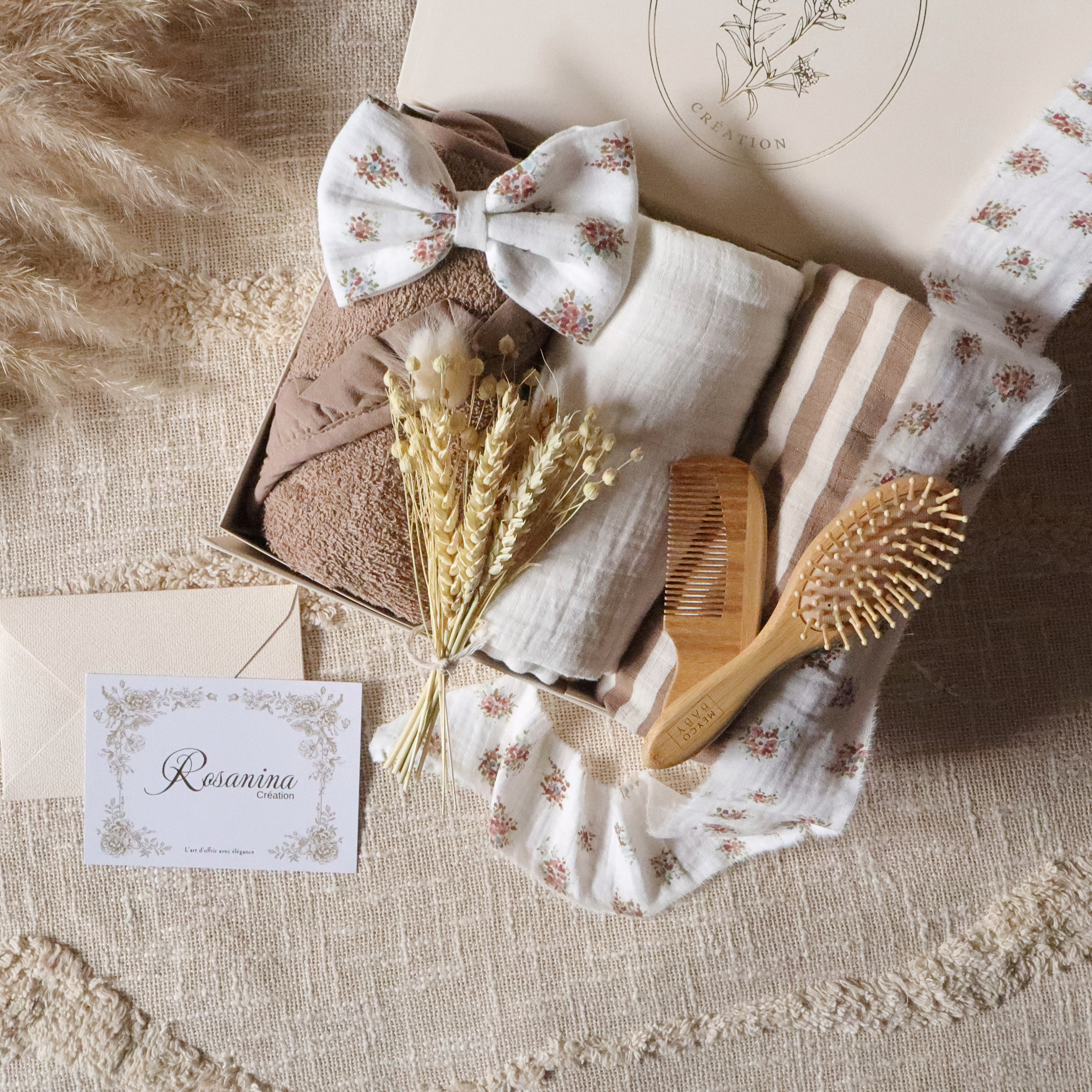 Coffret Petite Attention Signature - Pénélope