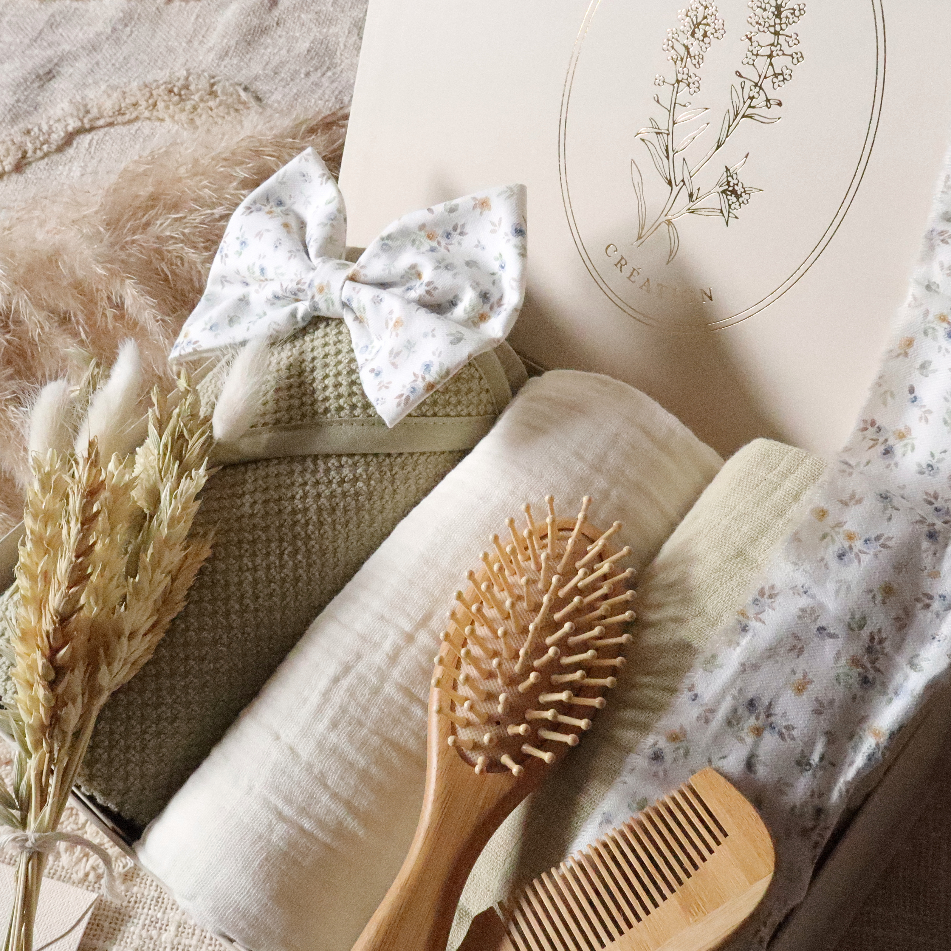 Coffret Petite Attention Signature - Coralie