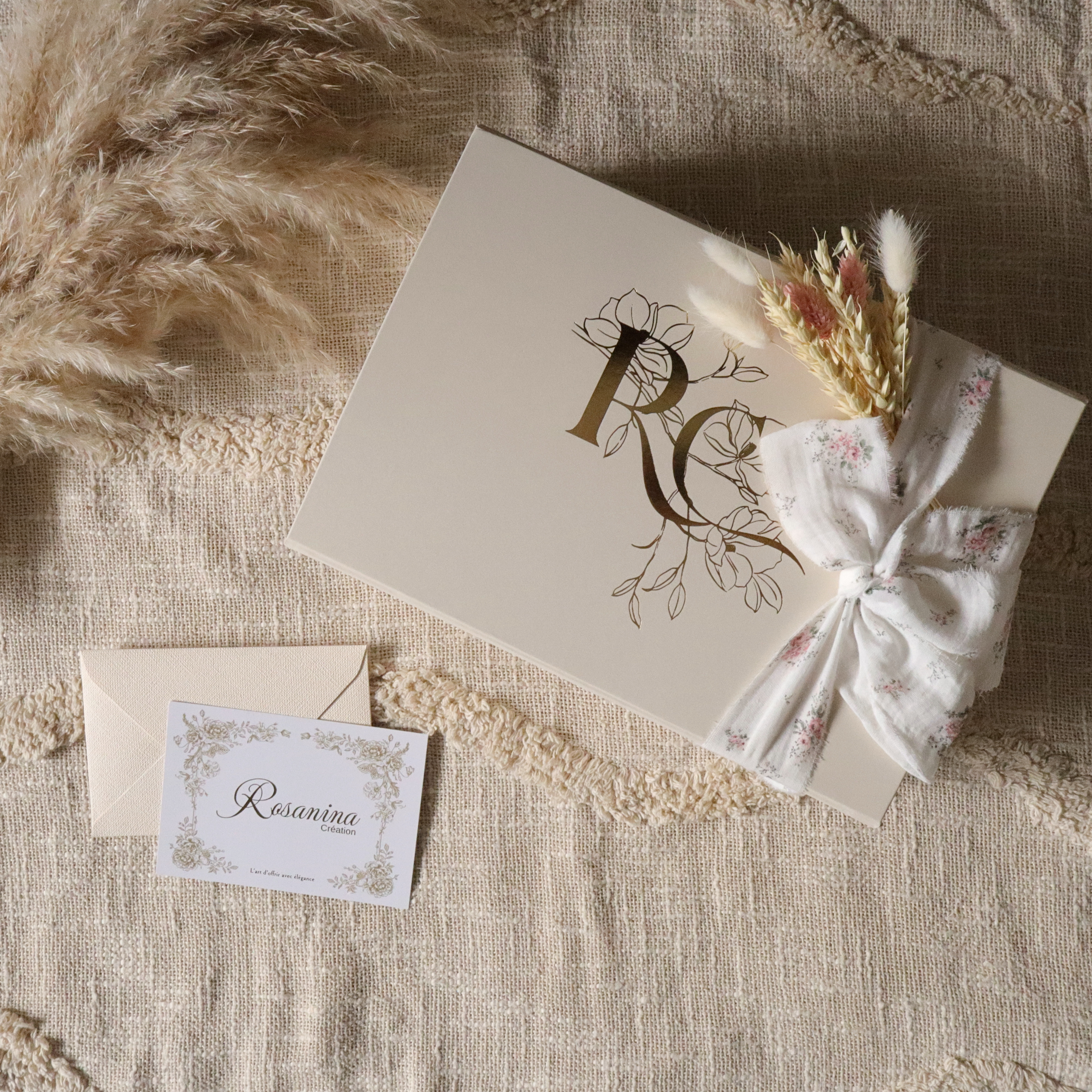 Coffret Petite Attention Pretige - Opale